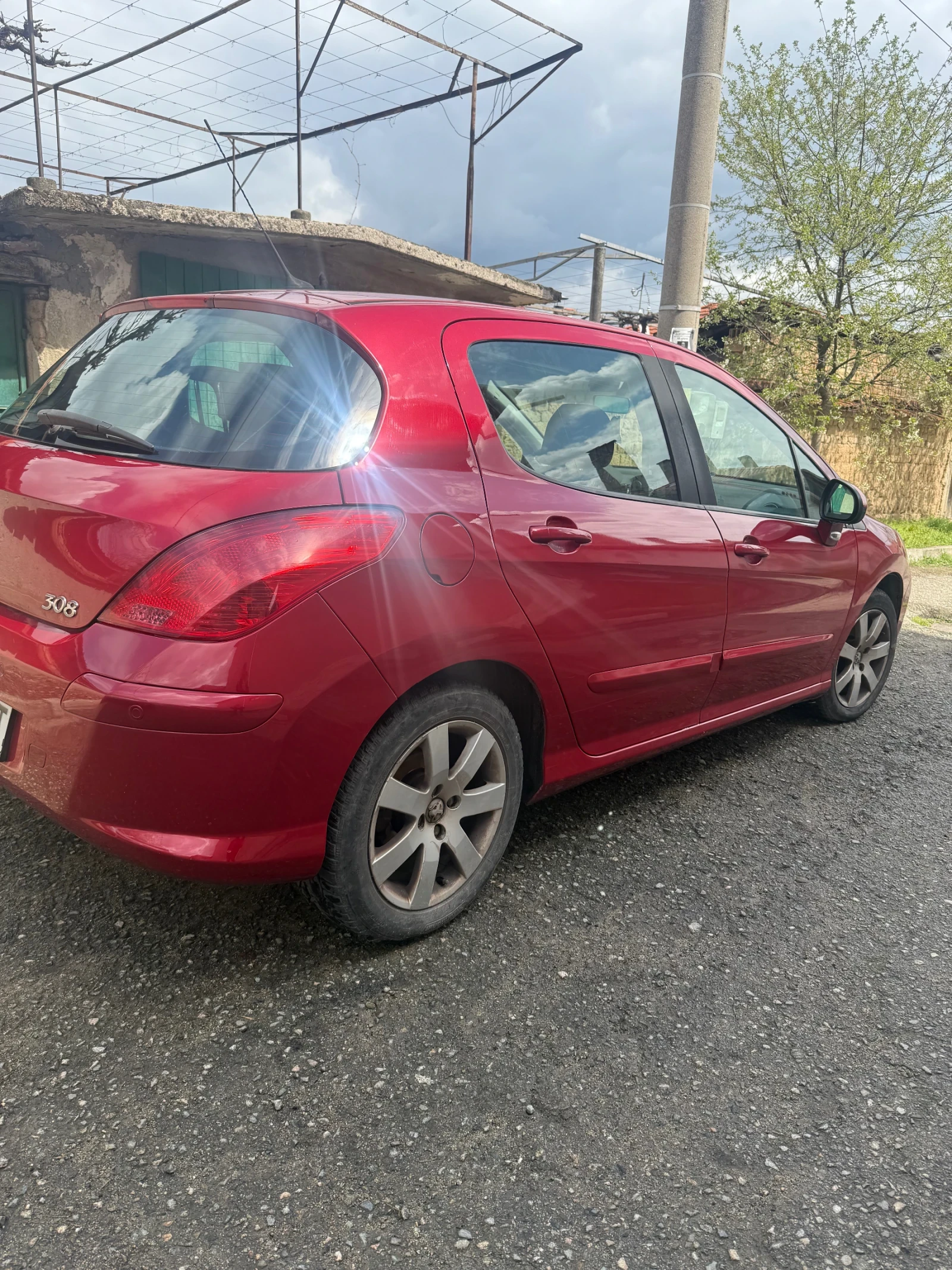Peugeot 308 1.6  - изображение 3