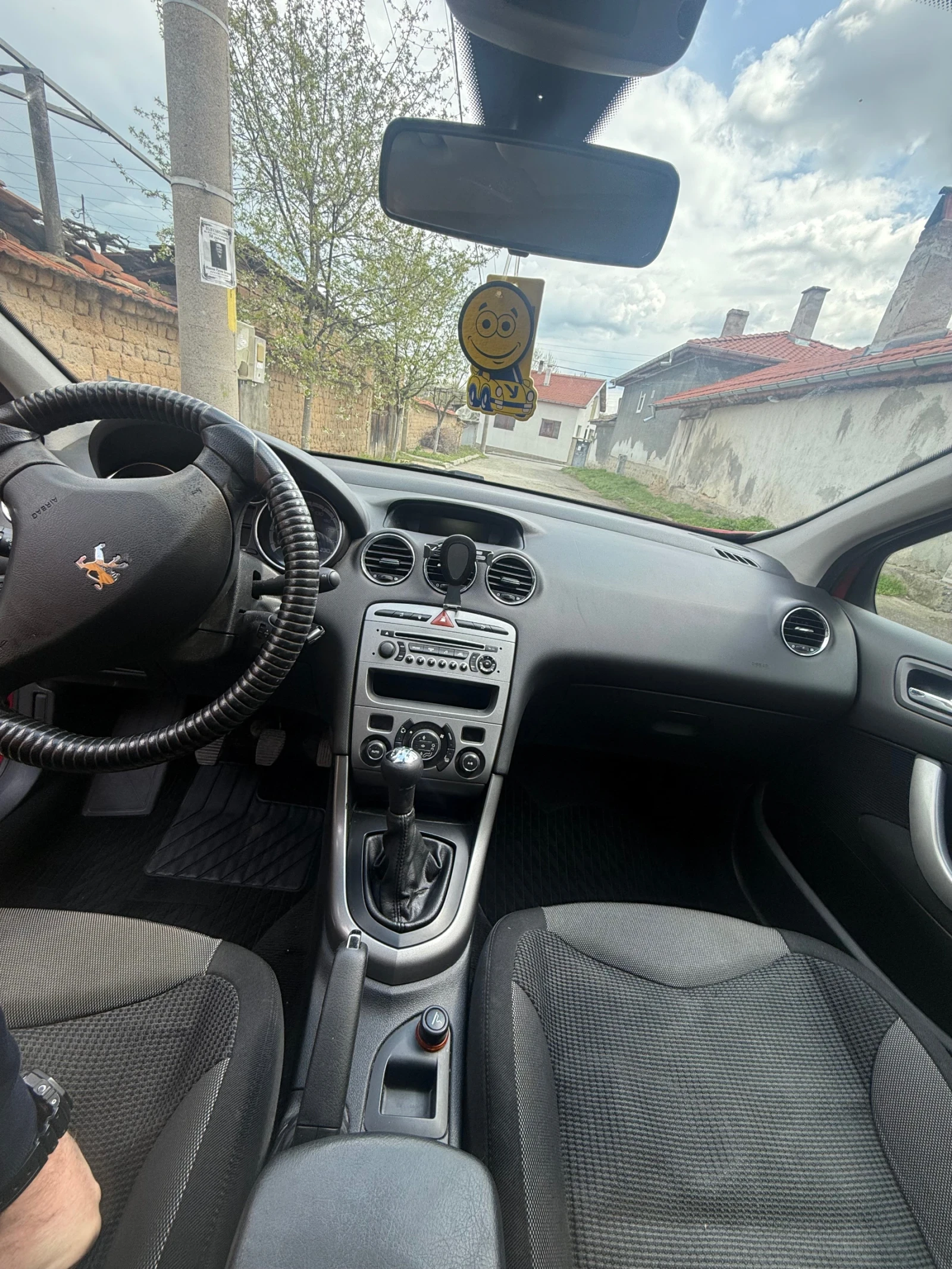 Peugeot 308 1.6  - изображение 6