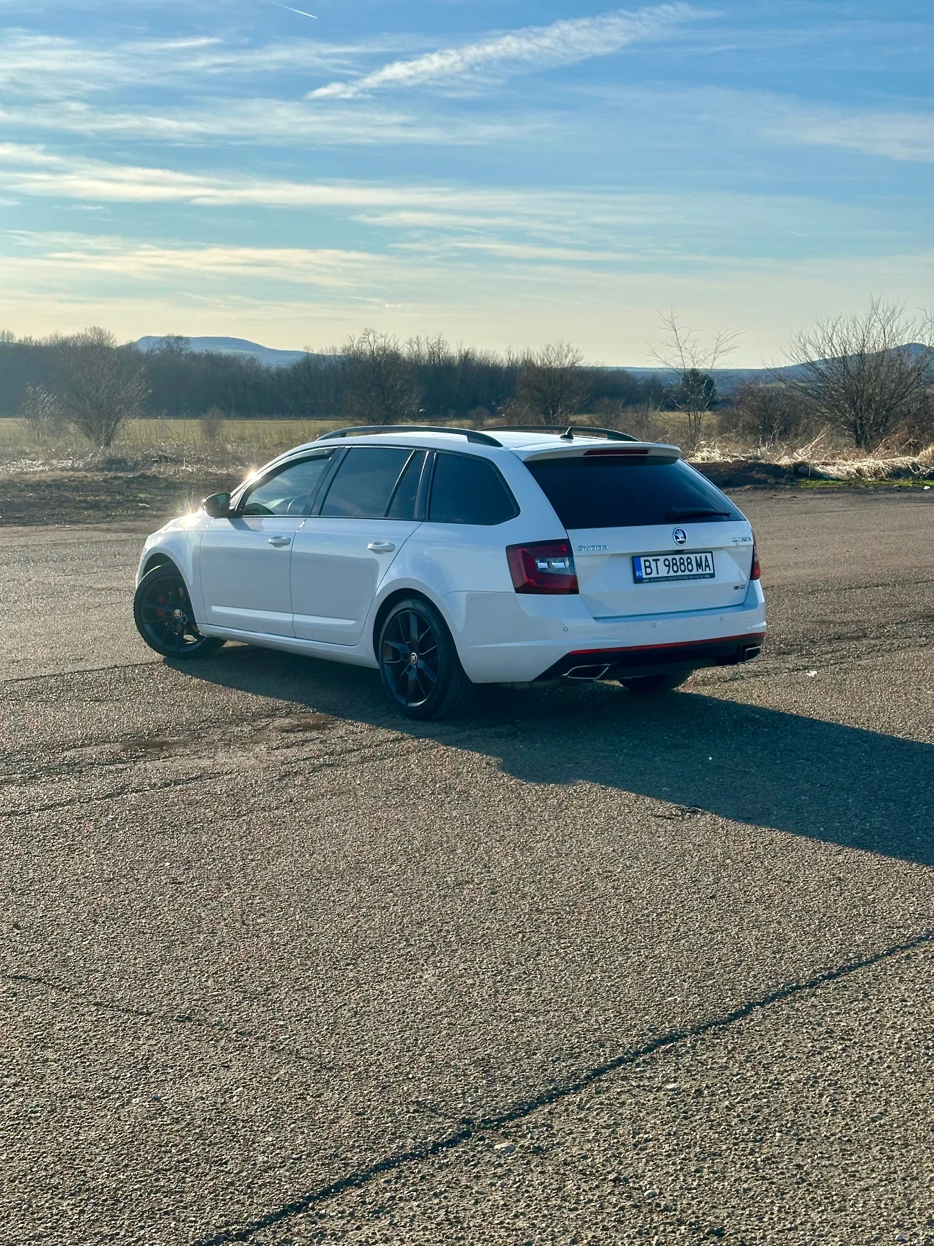 Skoda Octavia VRS - изображение 5