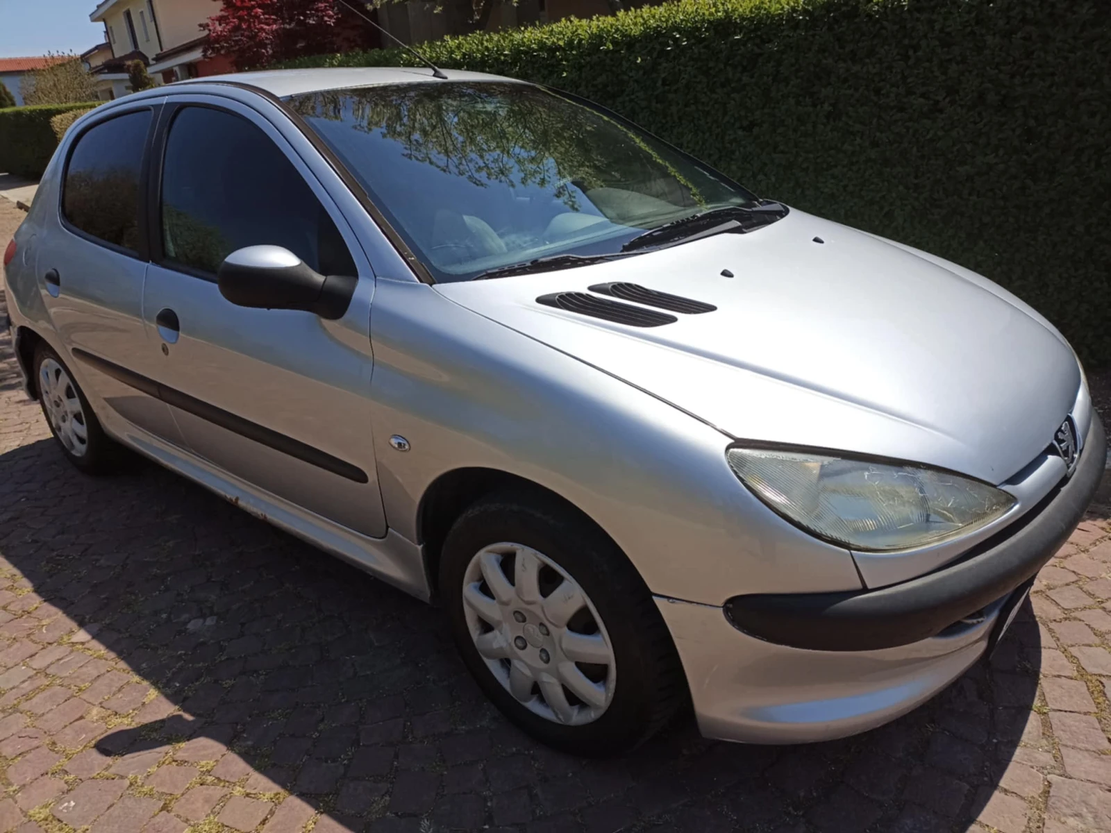 Peugeot 206  - изображение 2