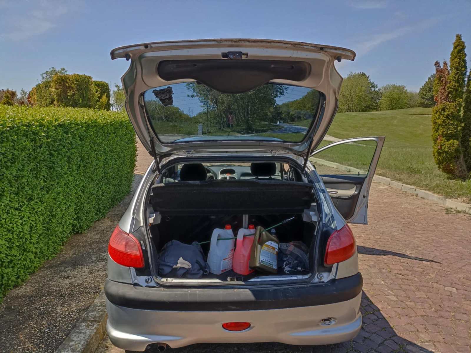 Peugeot 206  - изображение 7