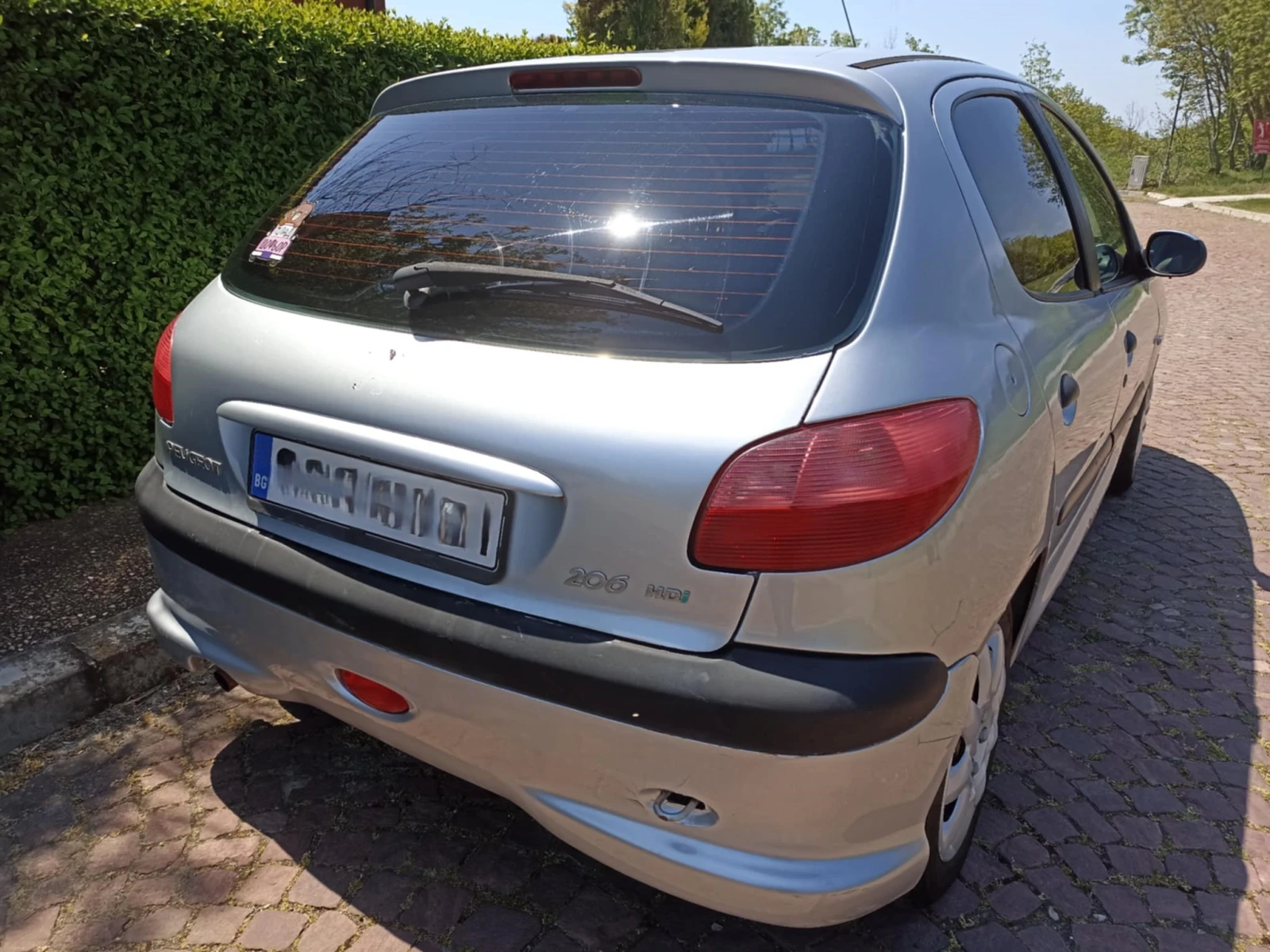 Peugeot 206  - изображение 3