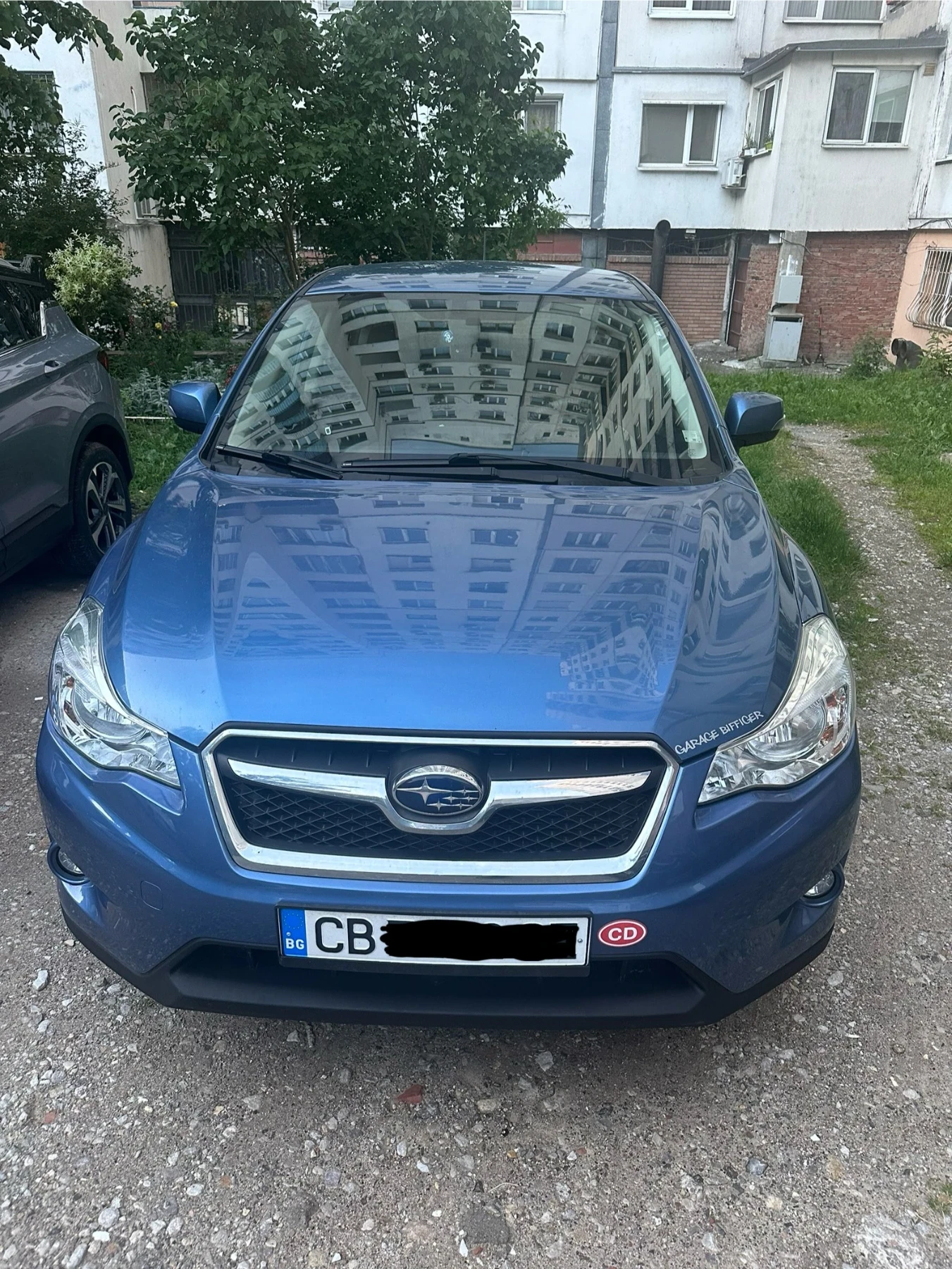 Subaru XV 2, 0 - изображение 4
