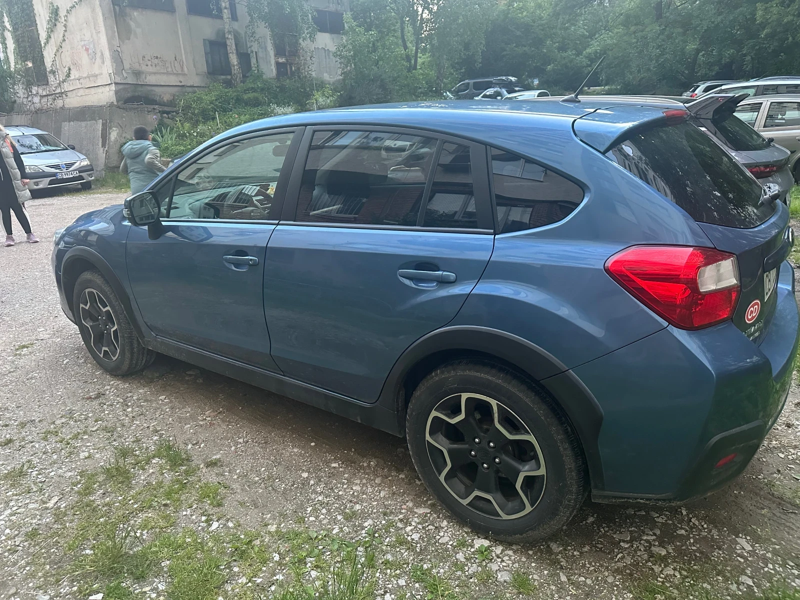 Subaru XV 2, 0 - изображение 3