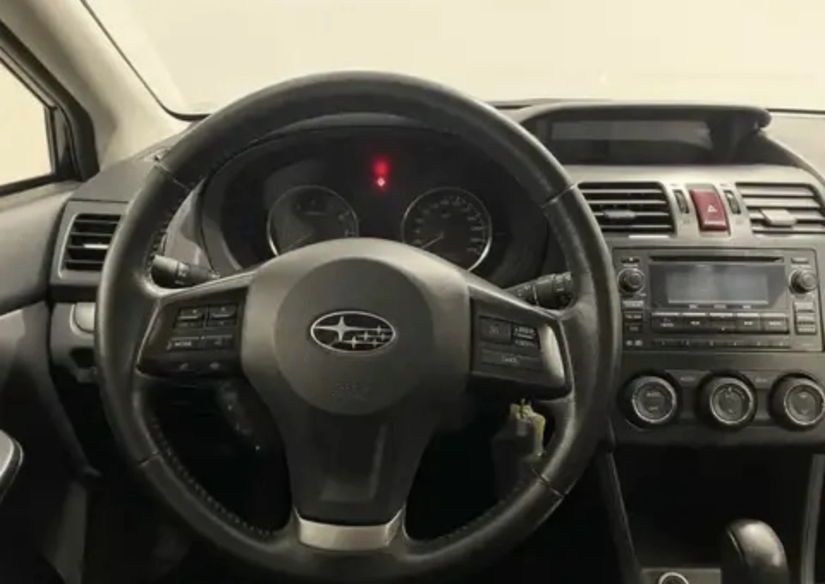 Subaru XV 1.6 BiFuel - изображение 2