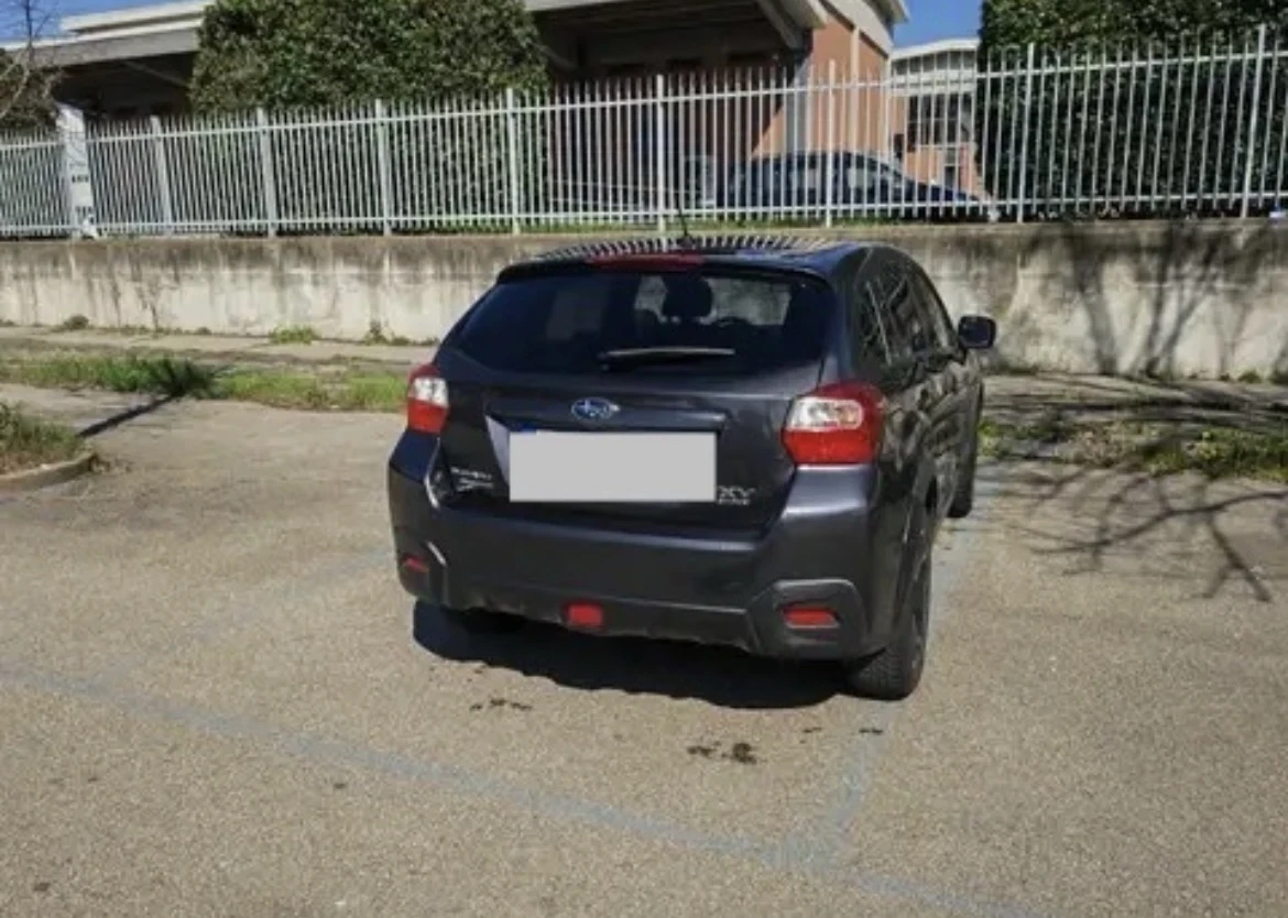 Subaru XV 1.6 BiFuel - изображение 5