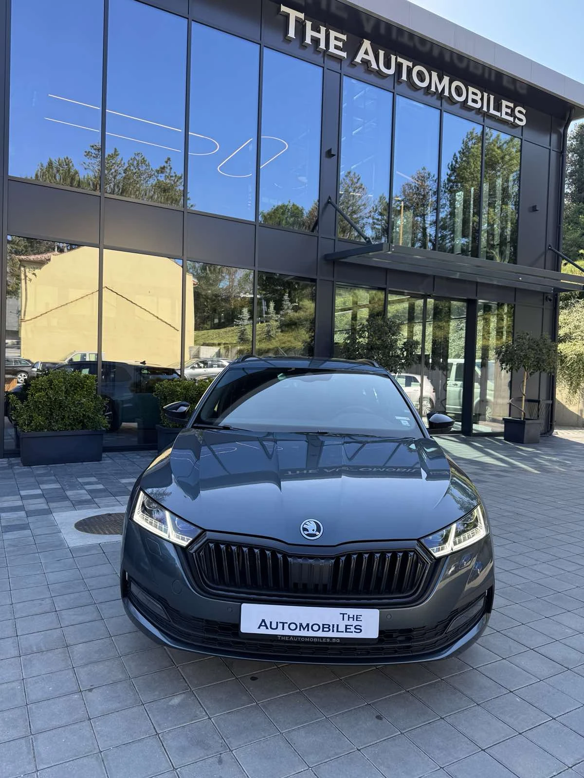Skoda Octavia Sportline | Mobile.bg   1