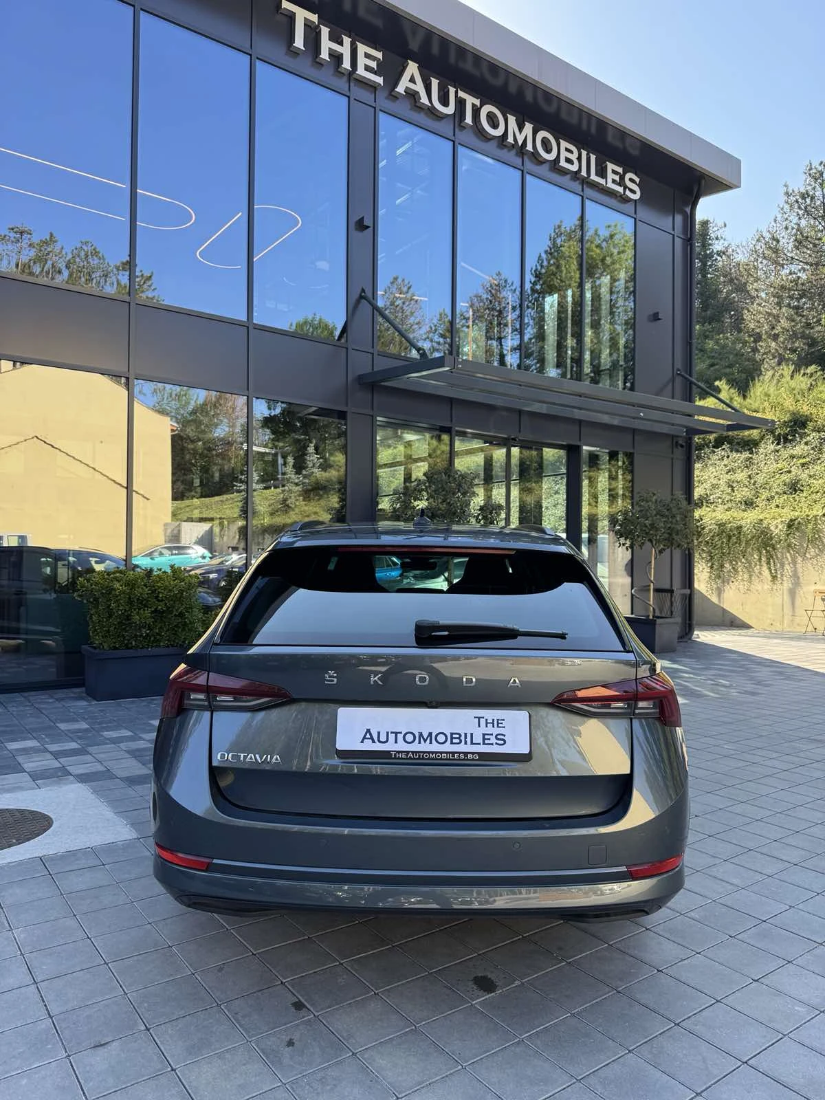 Skoda Octavia  - изображение 5