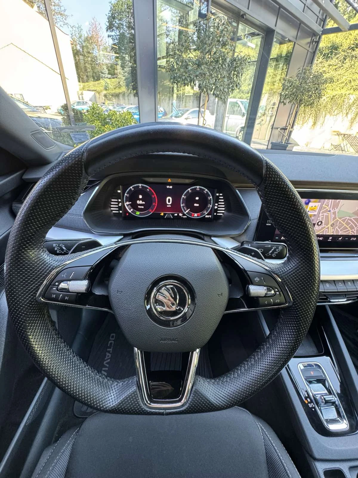 Skoda Octavia Sportline | Mobile.bg   16