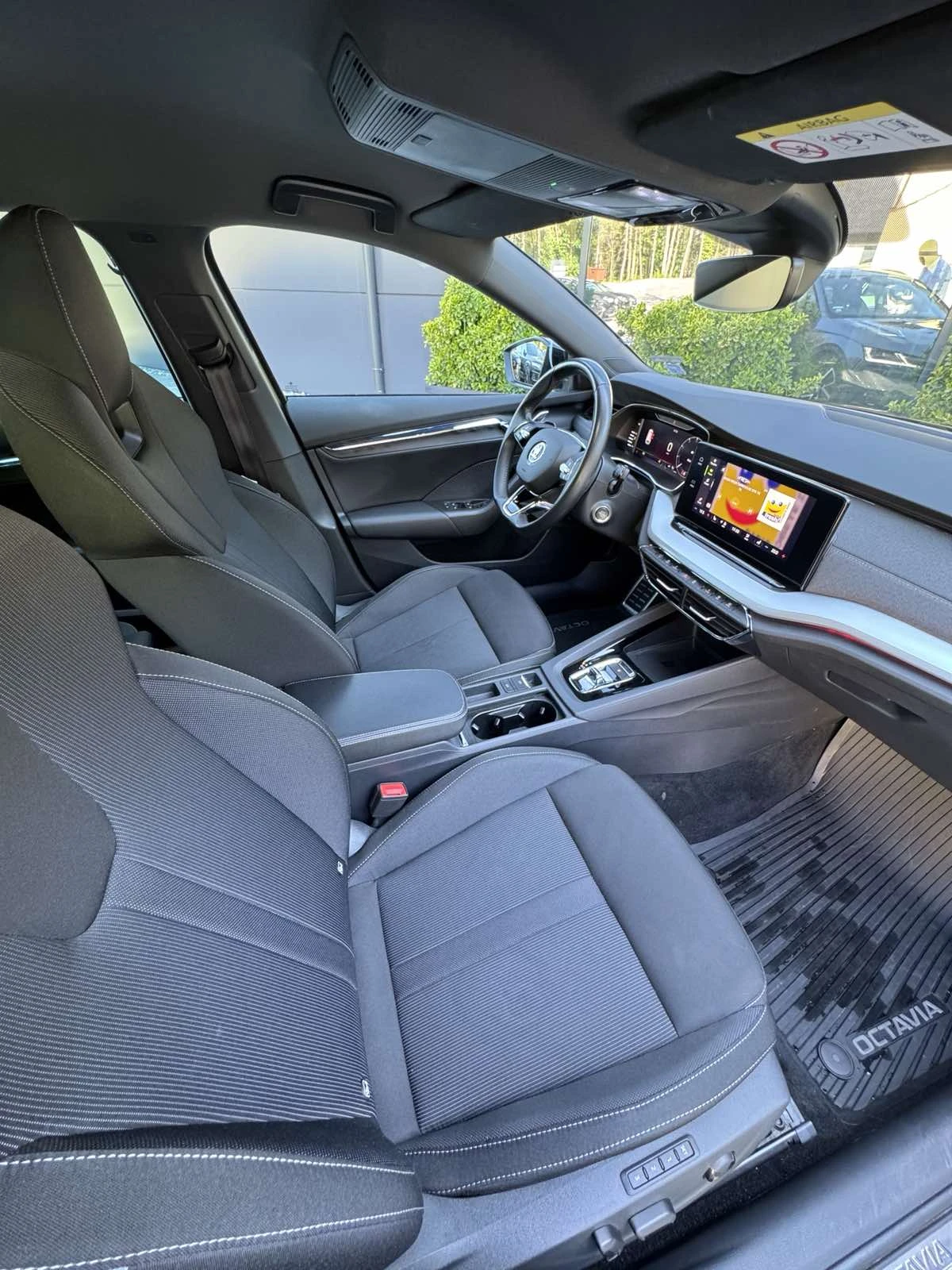 Skoda Octavia Sportline | Mobile.bg   12