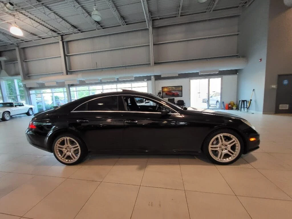 Mercedes-Benz CLS 550 AMG PACK* 4MATIC* CAMERA АвтоКредит(ЦЕНА ДО БГ) - изображение 6