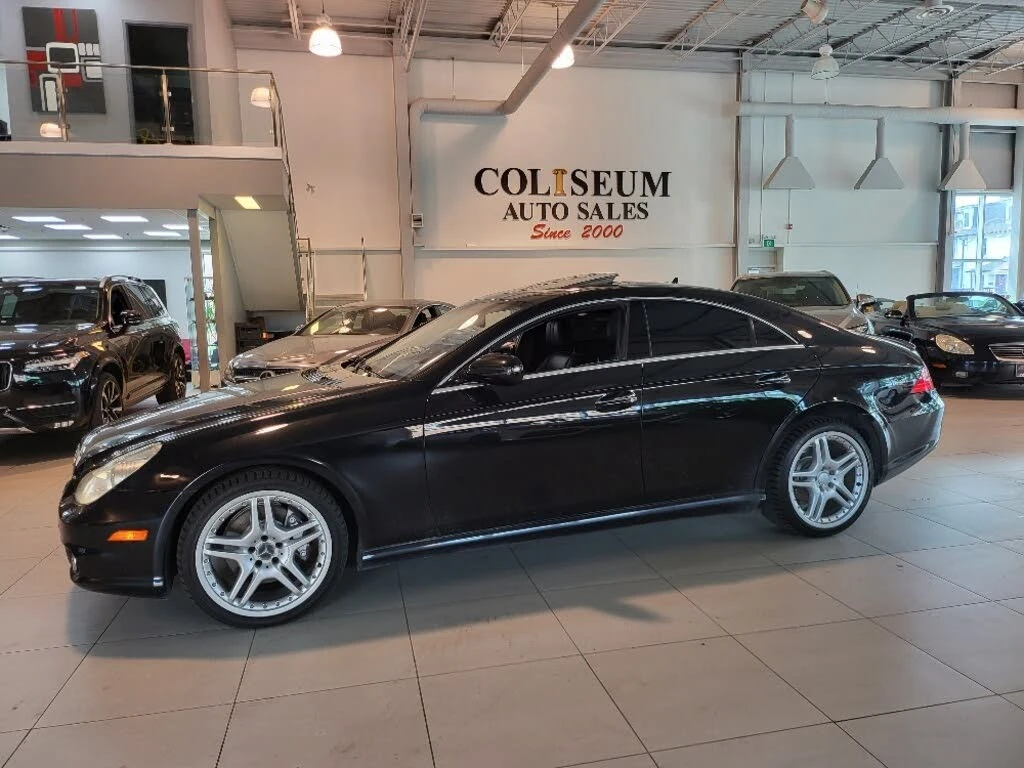 Mercedes-Benz CLS 550 AMG PACK* 4MATIC* CAMERA АвтоКредит(ЦЕНА ДО БГ) - изображение 2