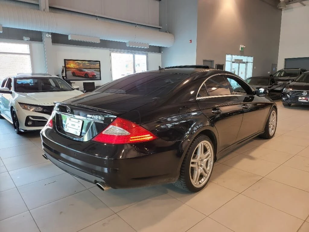 Mercedes-Benz CLS 550 AMG PACK* 4MATIC* CAMERA АвтоКредит(ЦЕНА ДО БГ) - изображение 5
