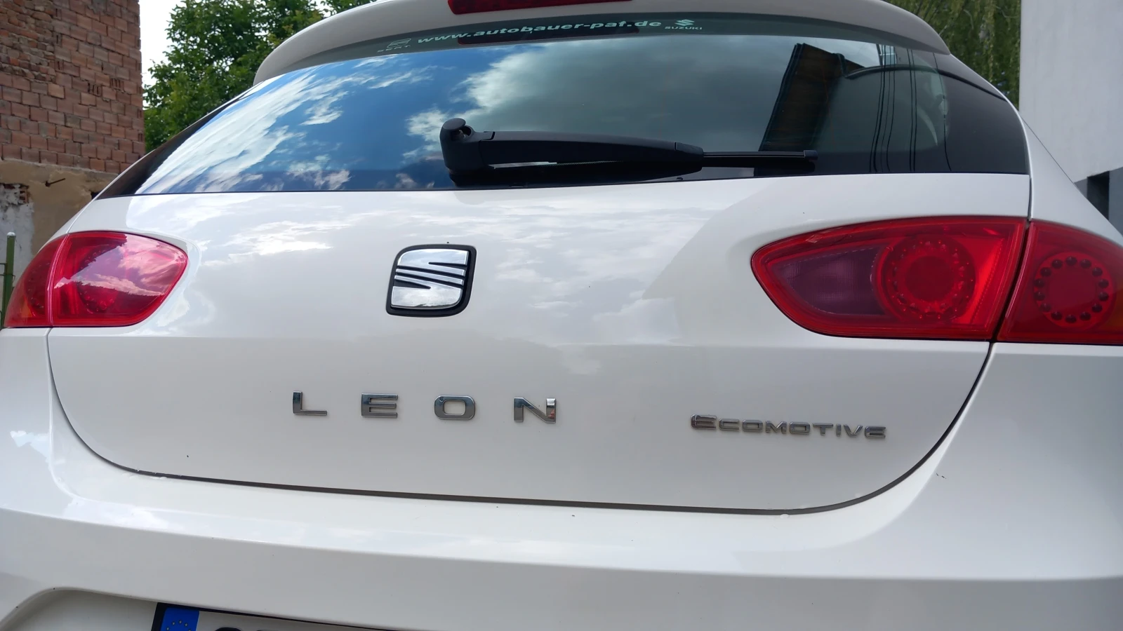 Seat Leon ecomotive - изображение 3