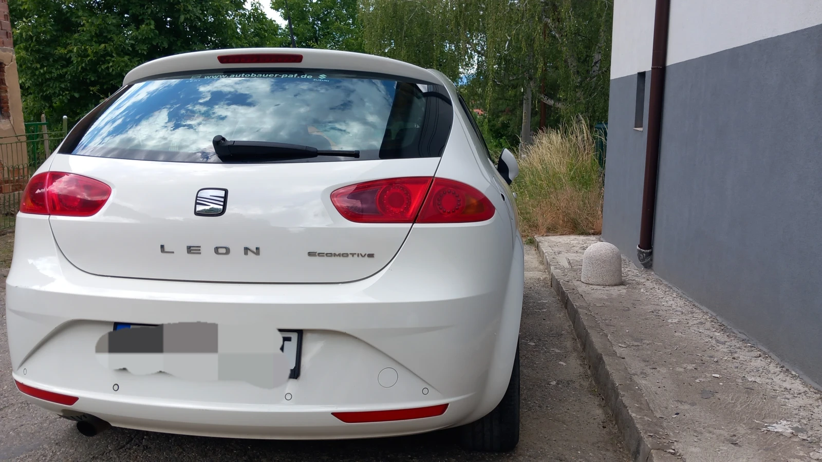 Seat Leon ecomotive - изображение 10