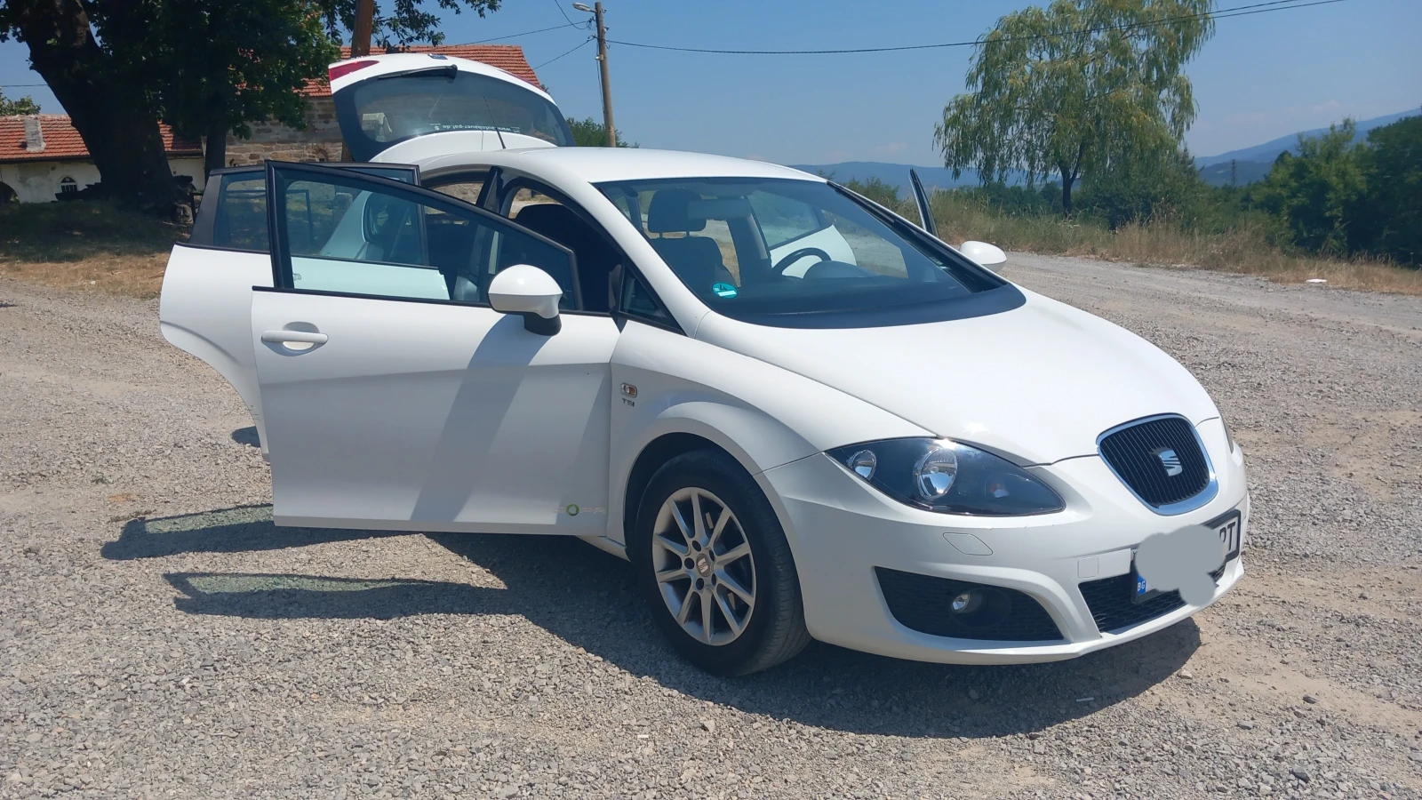 Seat Leon ecomotive - изображение 4
