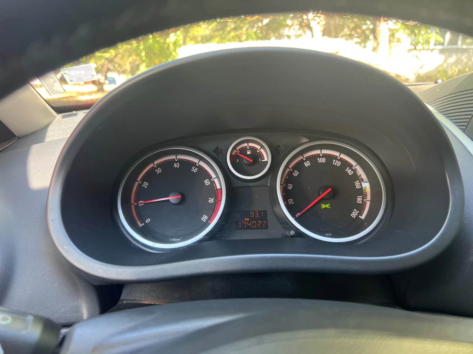 Opel Corsa D - изображение 10