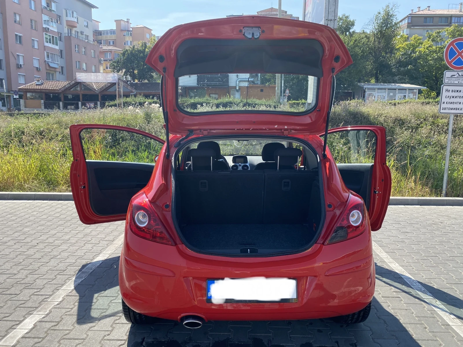 Opel Corsa D - изображение 6