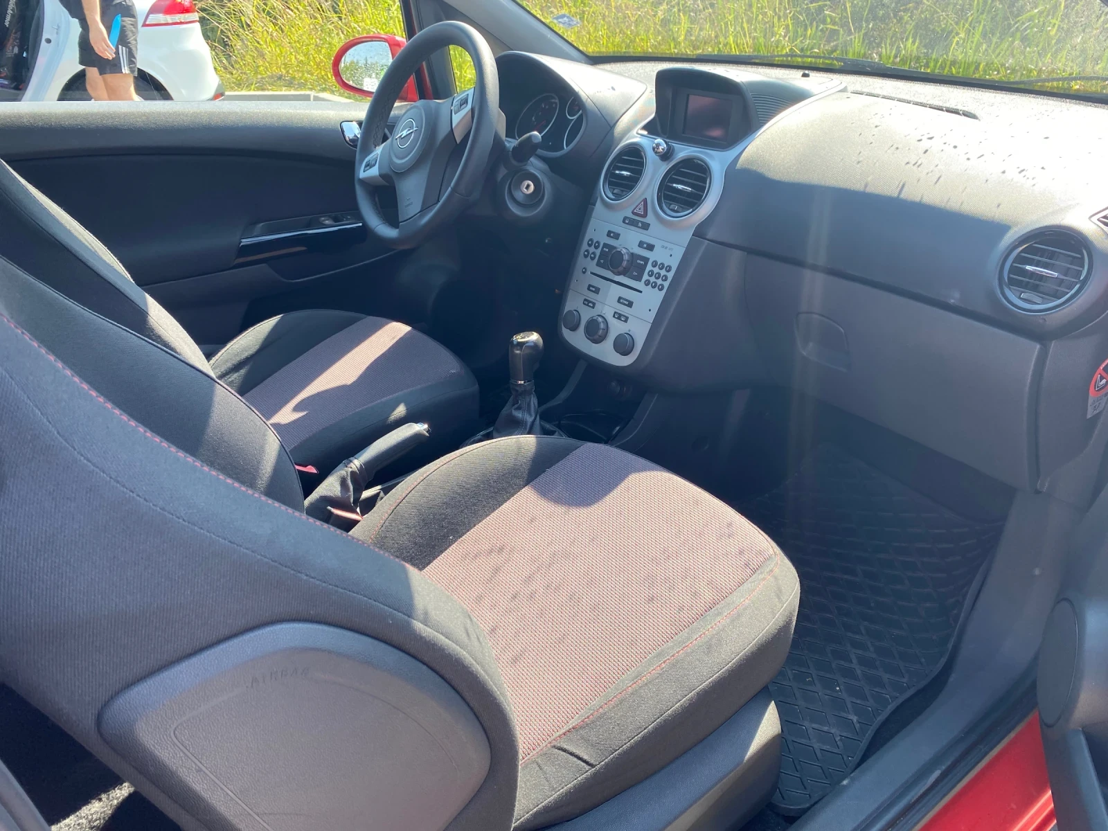 Opel Corsa D - изображение 4