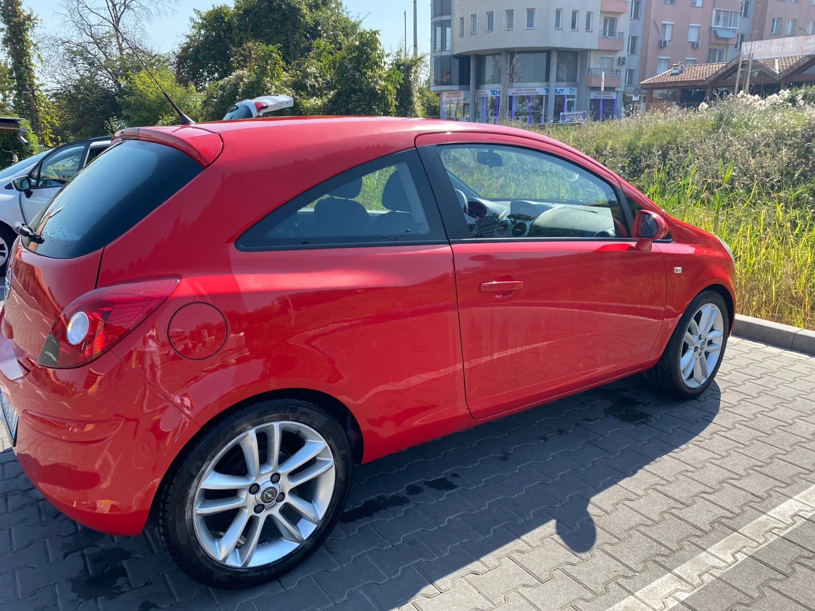 Opel Corsa D - изображение 3