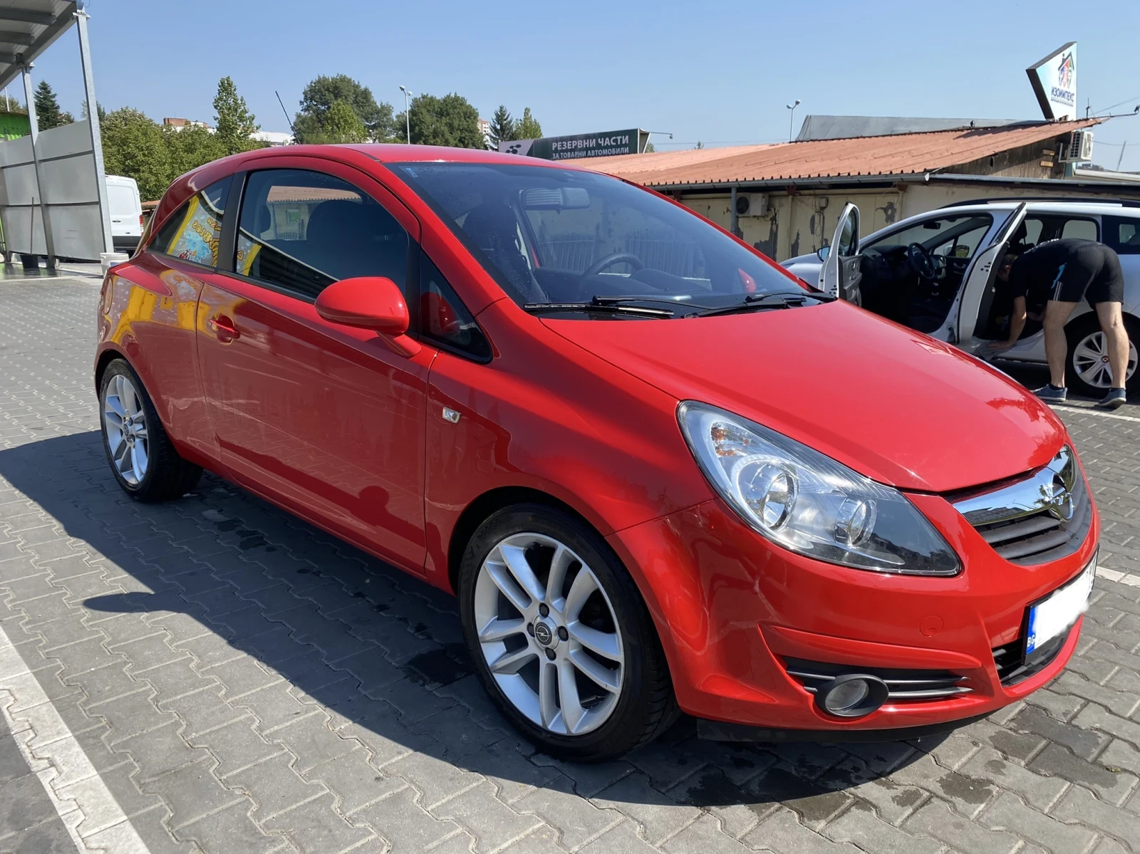 Opel Corsa D - изображение 2