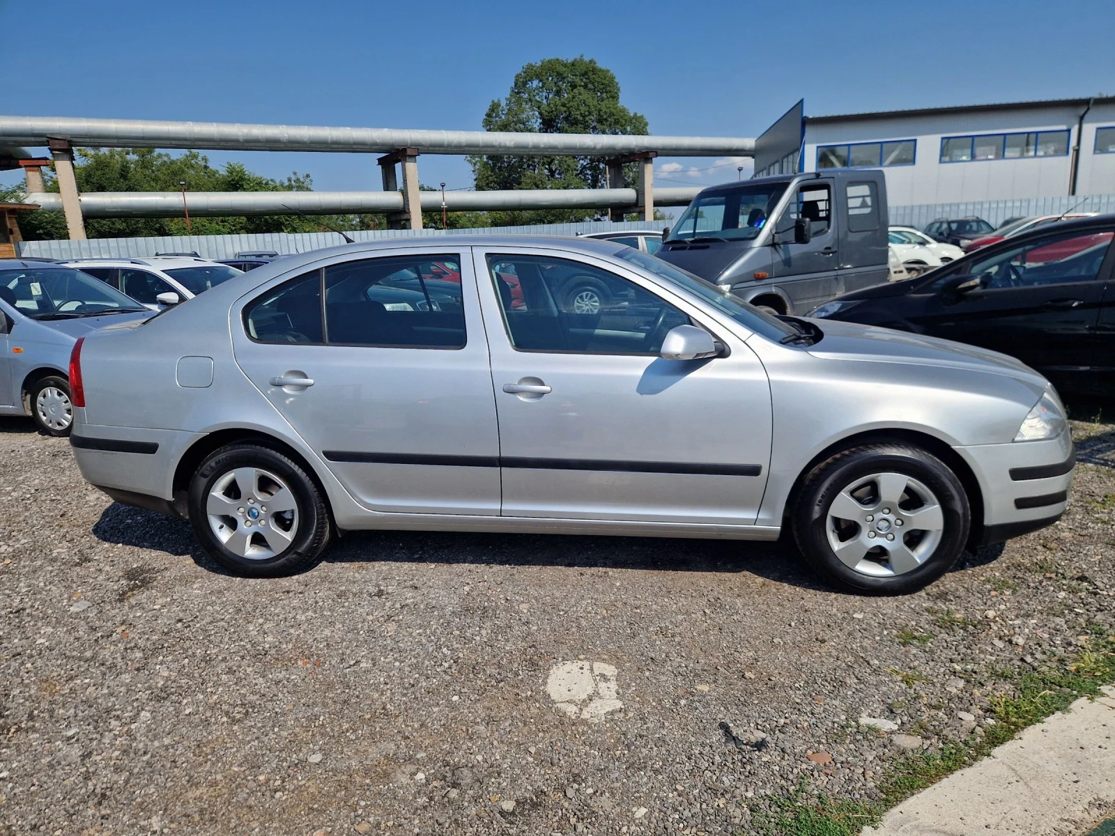 Skoda Octavia 1.6i 102PS.CNG ITALIA - изображение 9
