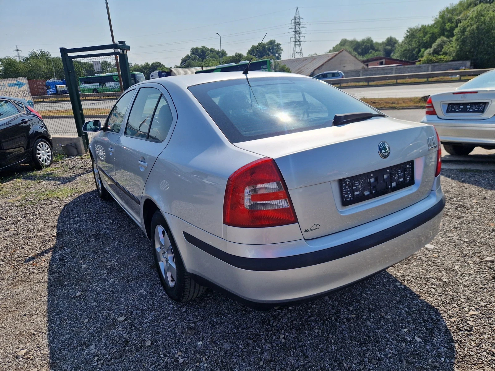 Skoda Octavia 1.6i 102PS.CNG ITALIA - изображение 5