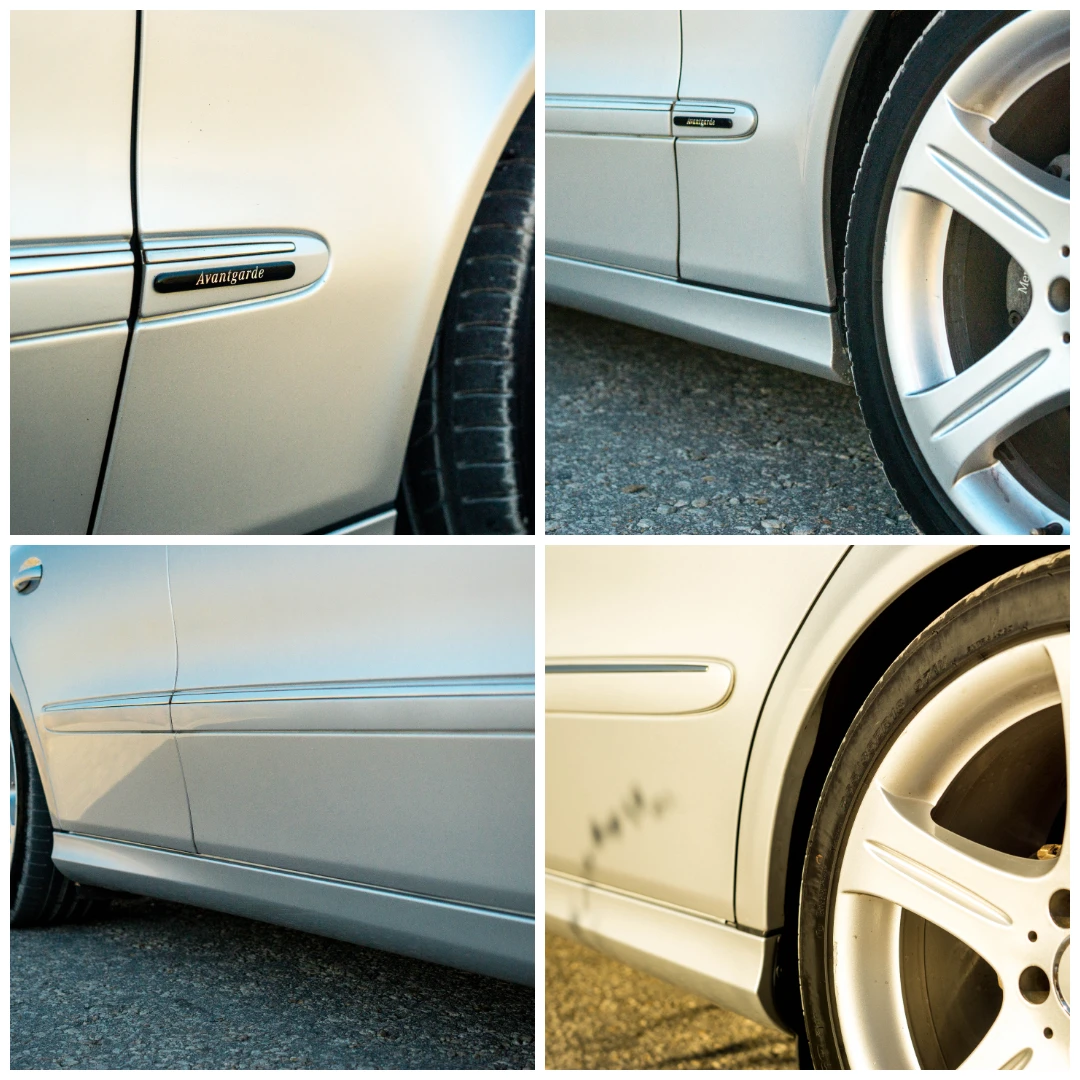 Mercedes-Benz E 320 Avantgarde | Mobile.bg   17