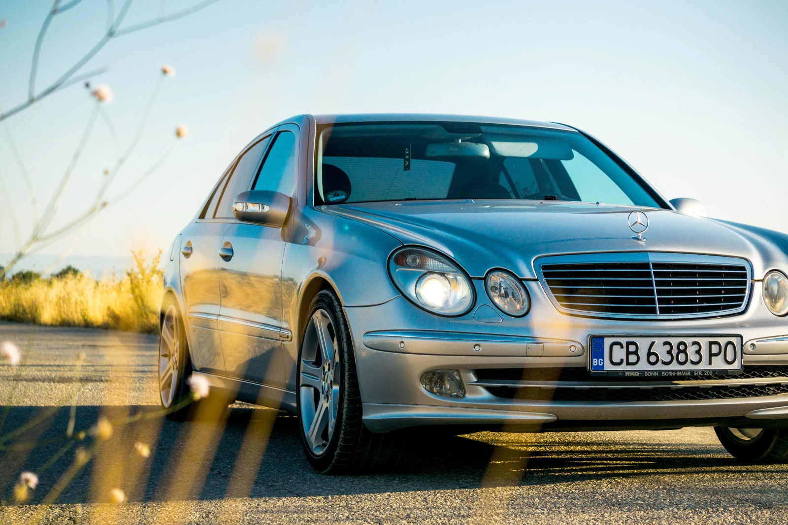 Mercedes-Benz E 320 Avantgarde | Mobile.bg   1