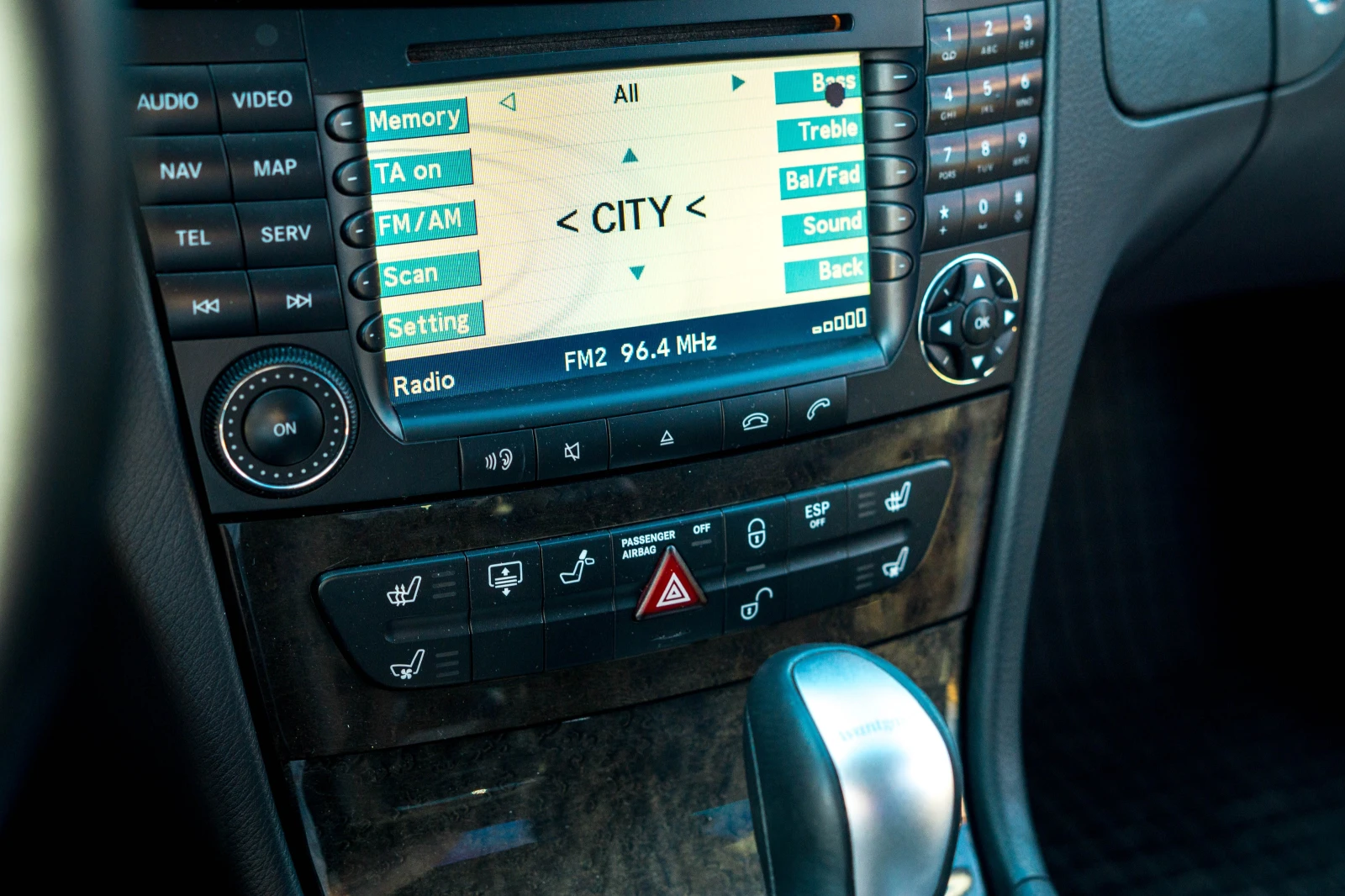 Mercedes-Benz E 320 Avantgarde | Mobile.bg   13