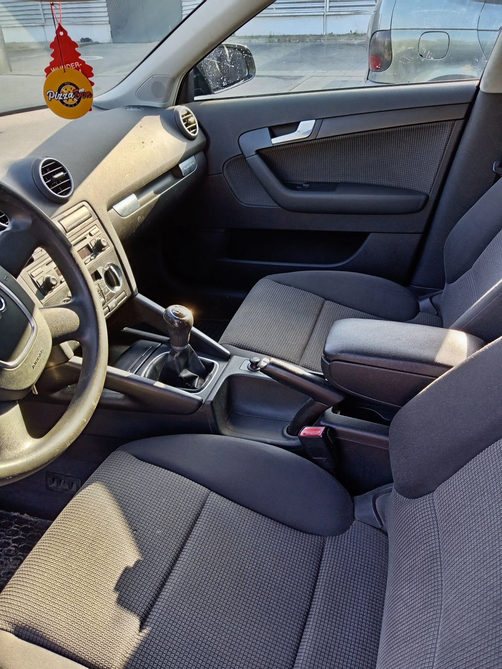 Audi A3 2.0-140 kc 2007g - изображение 7