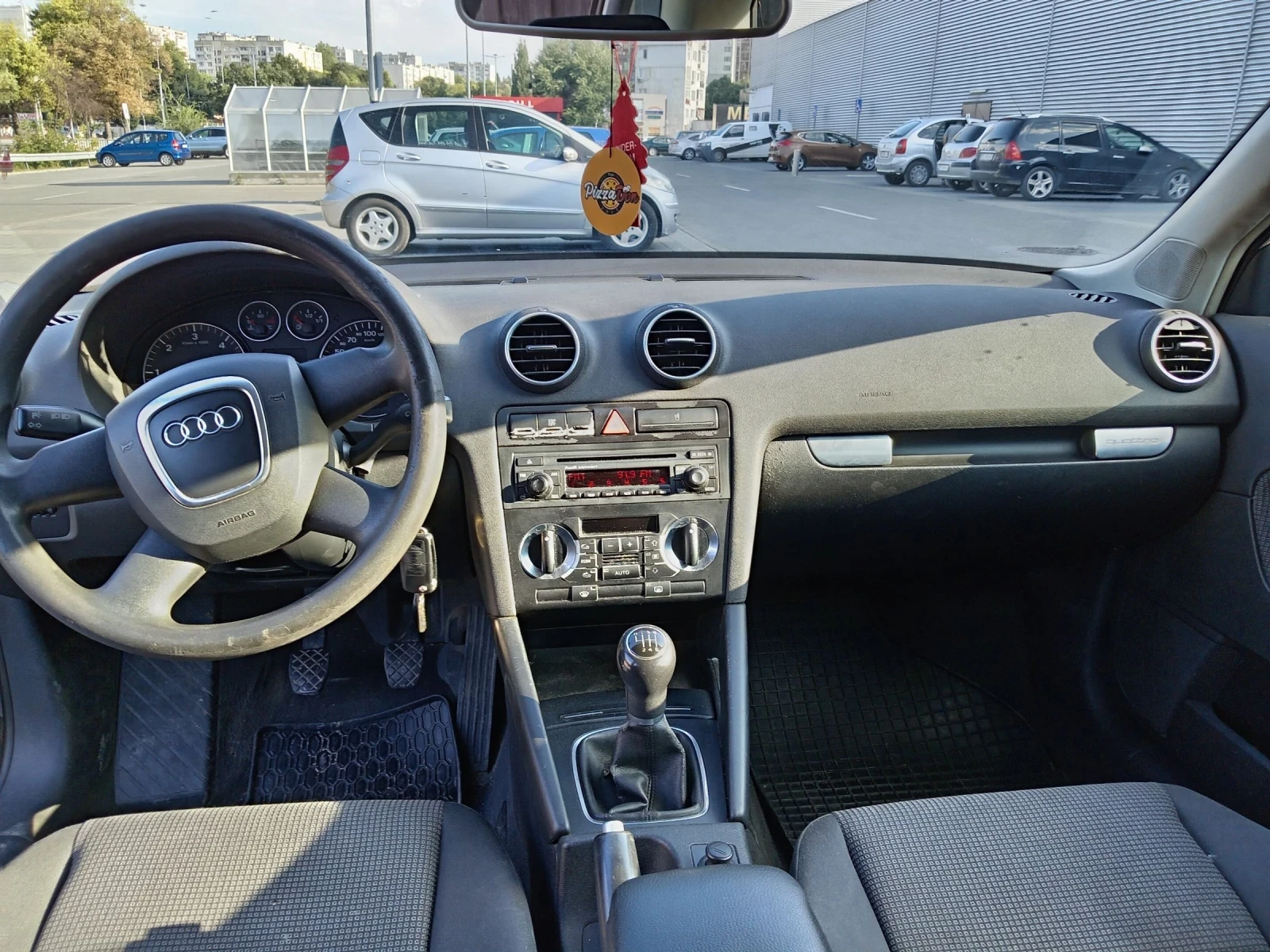 Audi A3 2.0-140 kc 2007g - изображение 8
