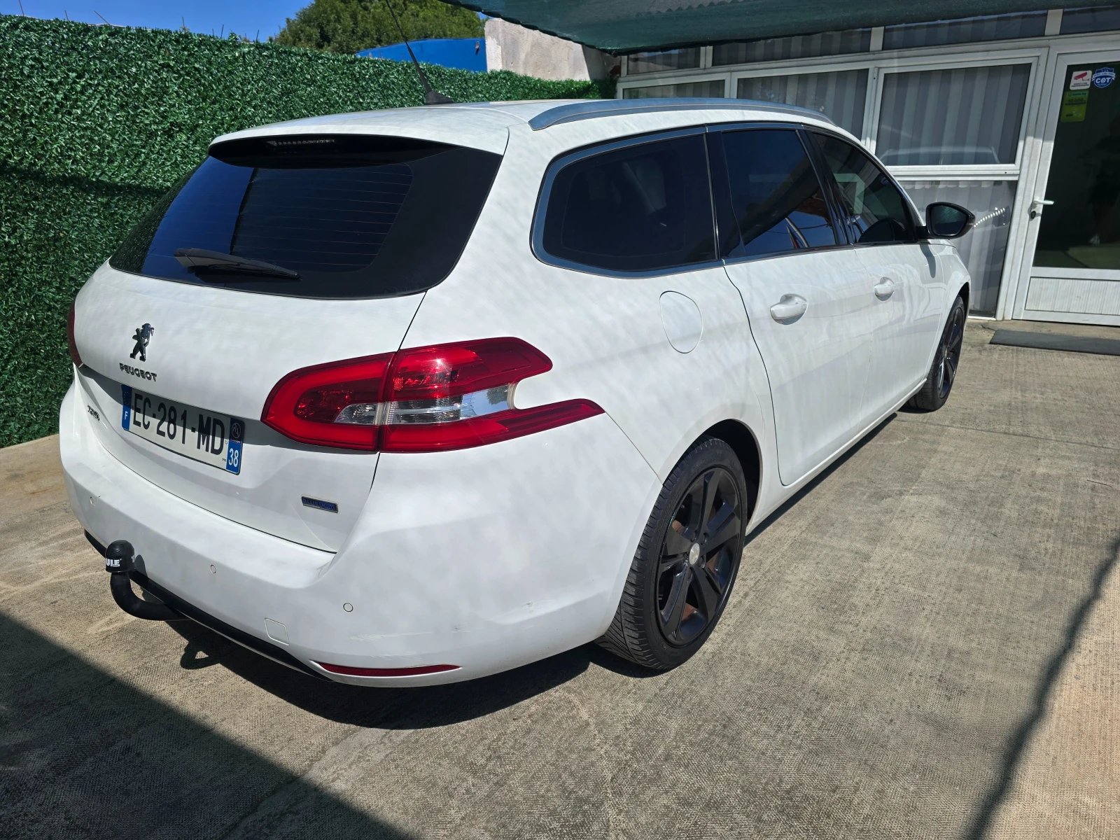 Peugeot 308 2.0HDI* 150к.с.* ALLURE  - изображение 5
