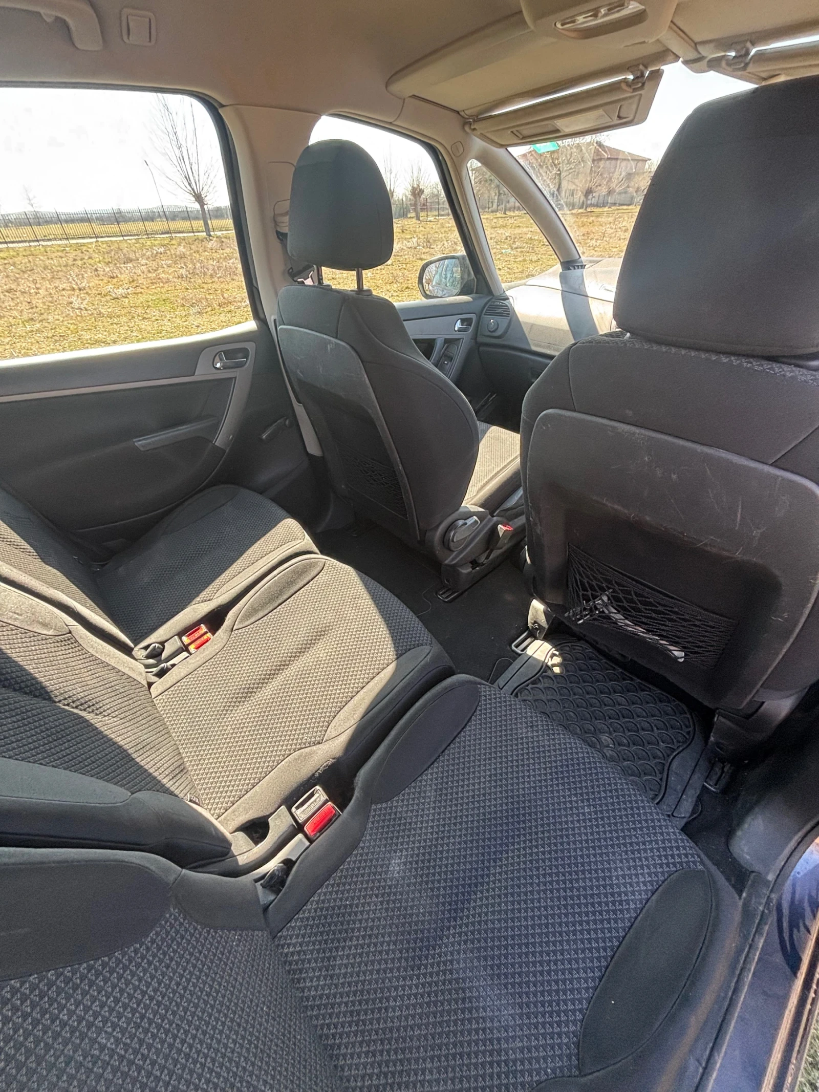 Citroen C4 Picasso  - изображение 8