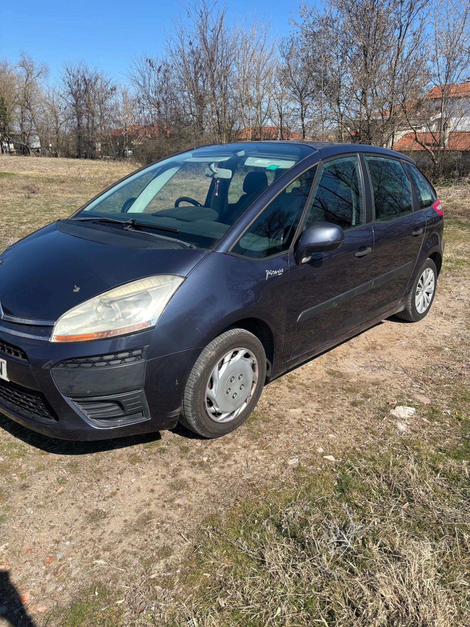 Citroen C4 Picasso  - изображение 3