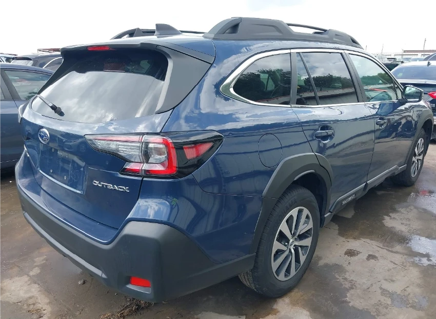 Subaru Outback PREMIUM* Starlink* LED* EyeSight* Камера* 4X4*  - изображение 4