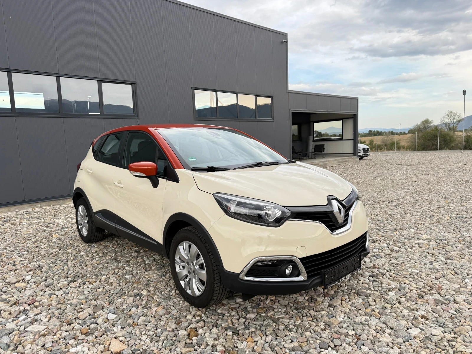Renault Captur 1.5 DCI NAVI  - изображение 8