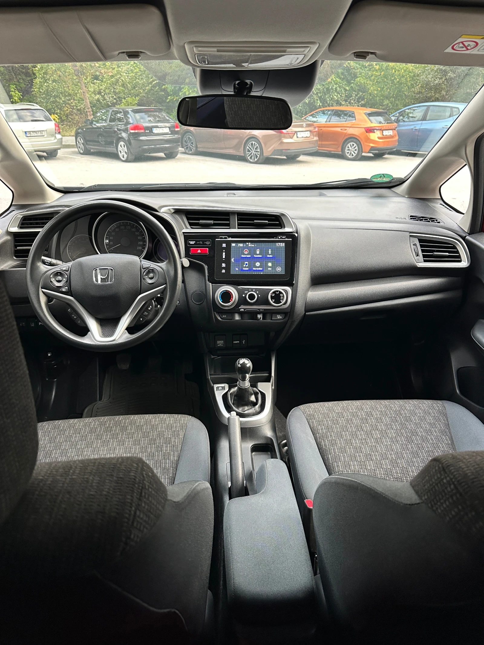 Honda Jazz  - изображение 6
