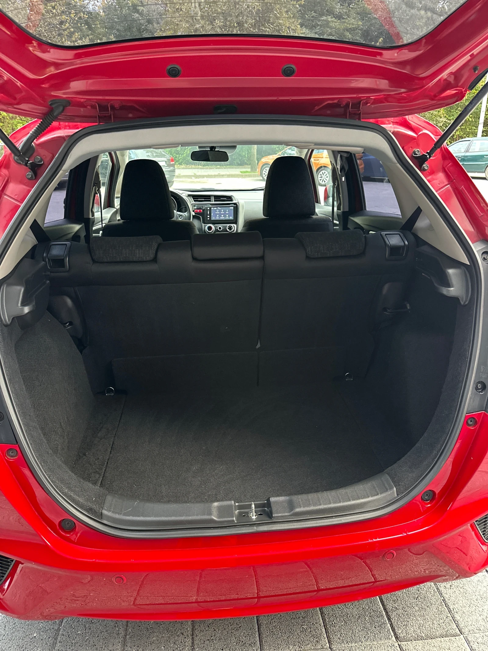 Honda Jazz  - изображение 9