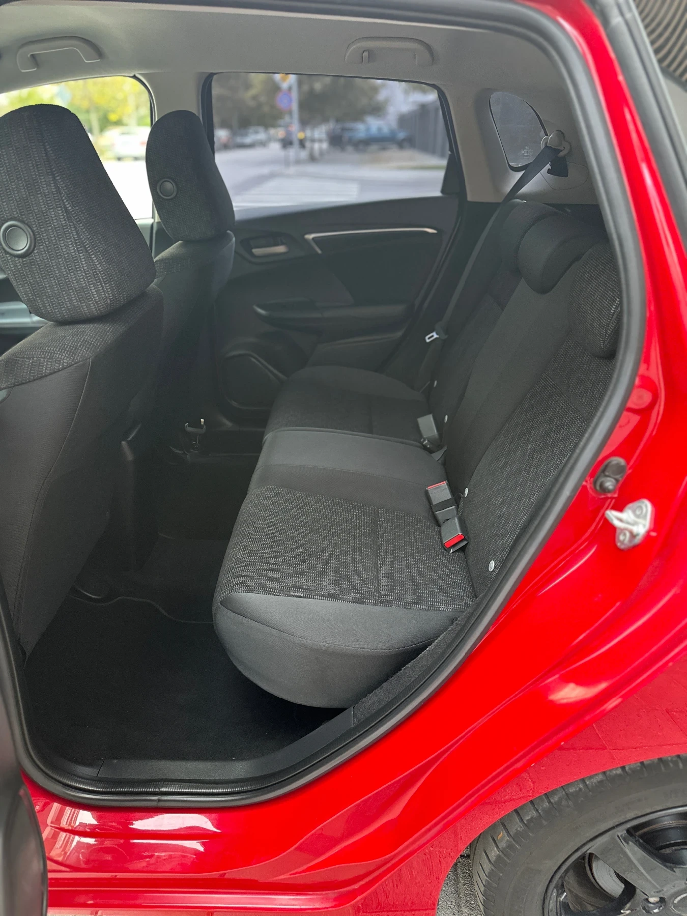 Honda Jazz  - изображение 8