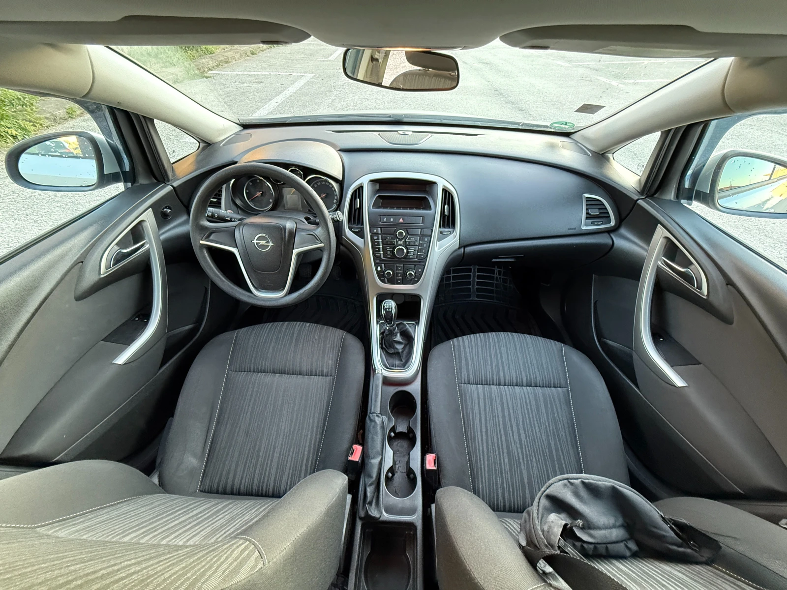 Opel Astra 1.7 CDTI - изображение 8