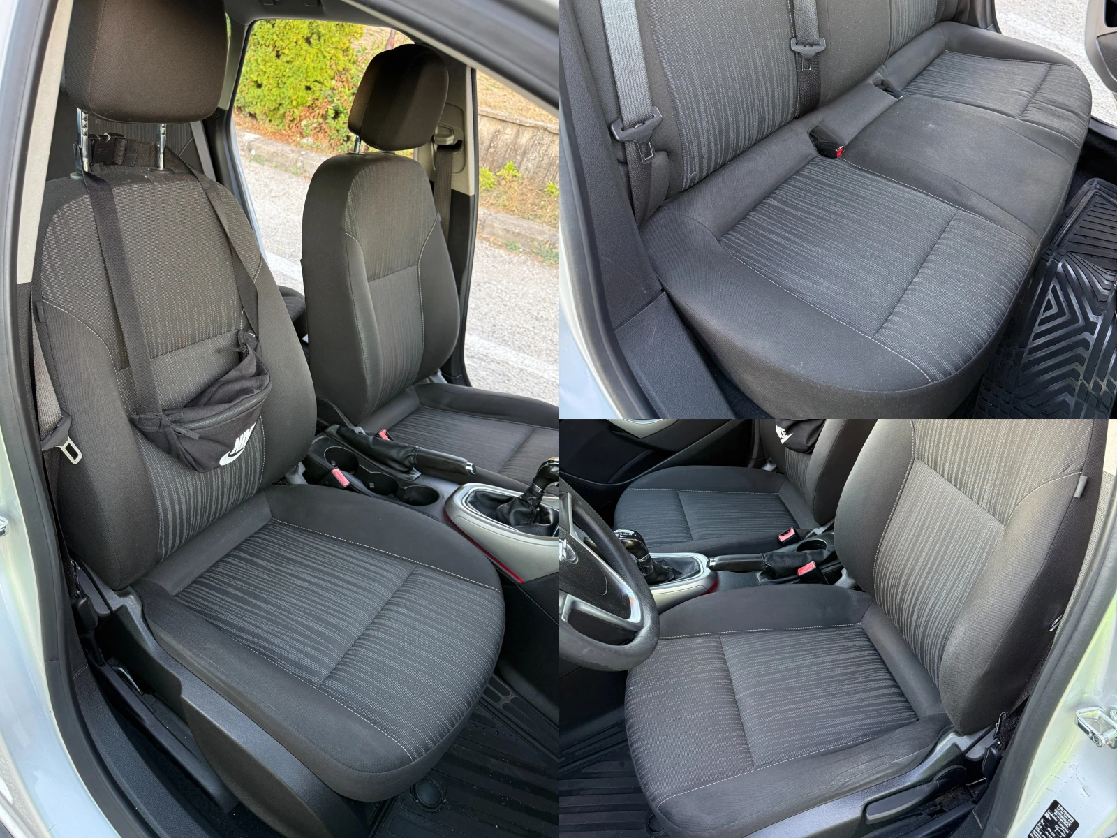 Opel Astra 1.7 CDTI - изображение 10