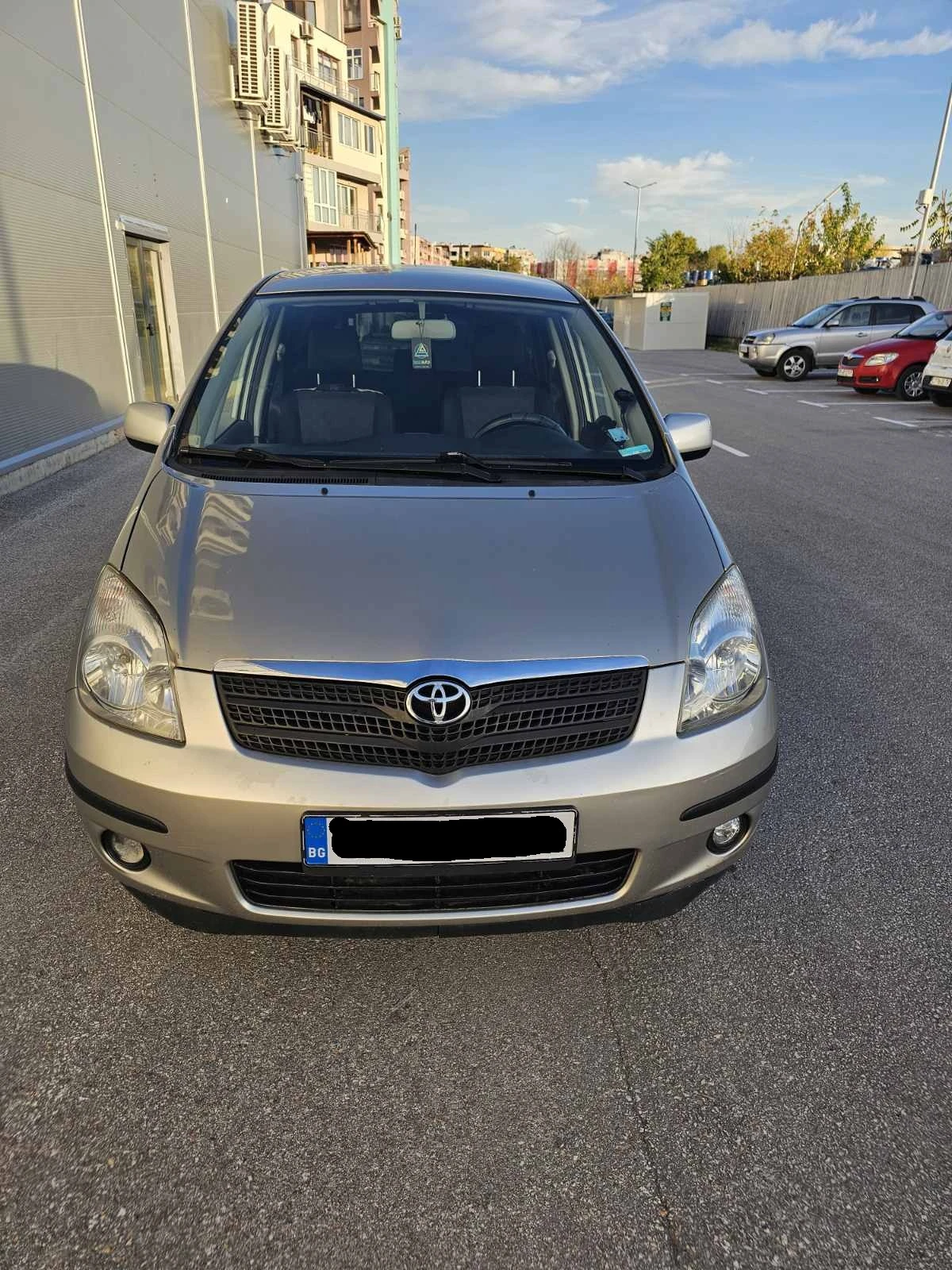 Toyota Corolla verso | Mobile.bg   1