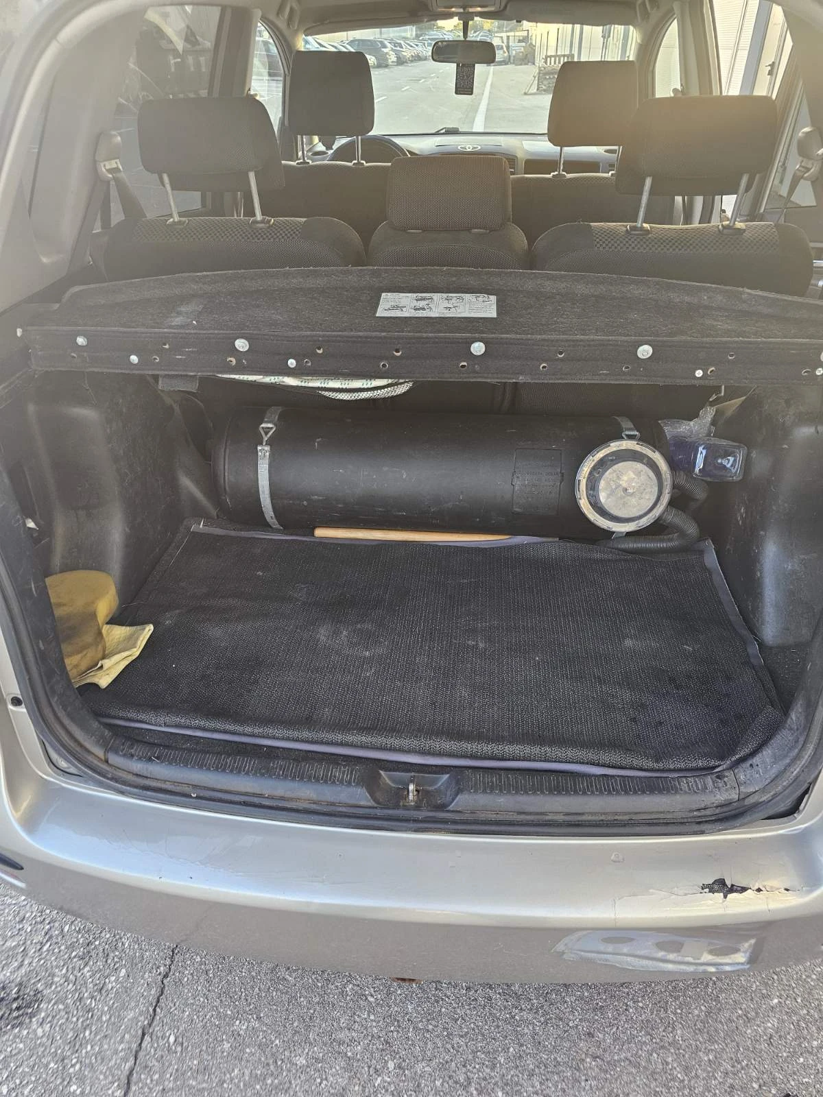 Toyota Corolla verso | Mobile.bg   16