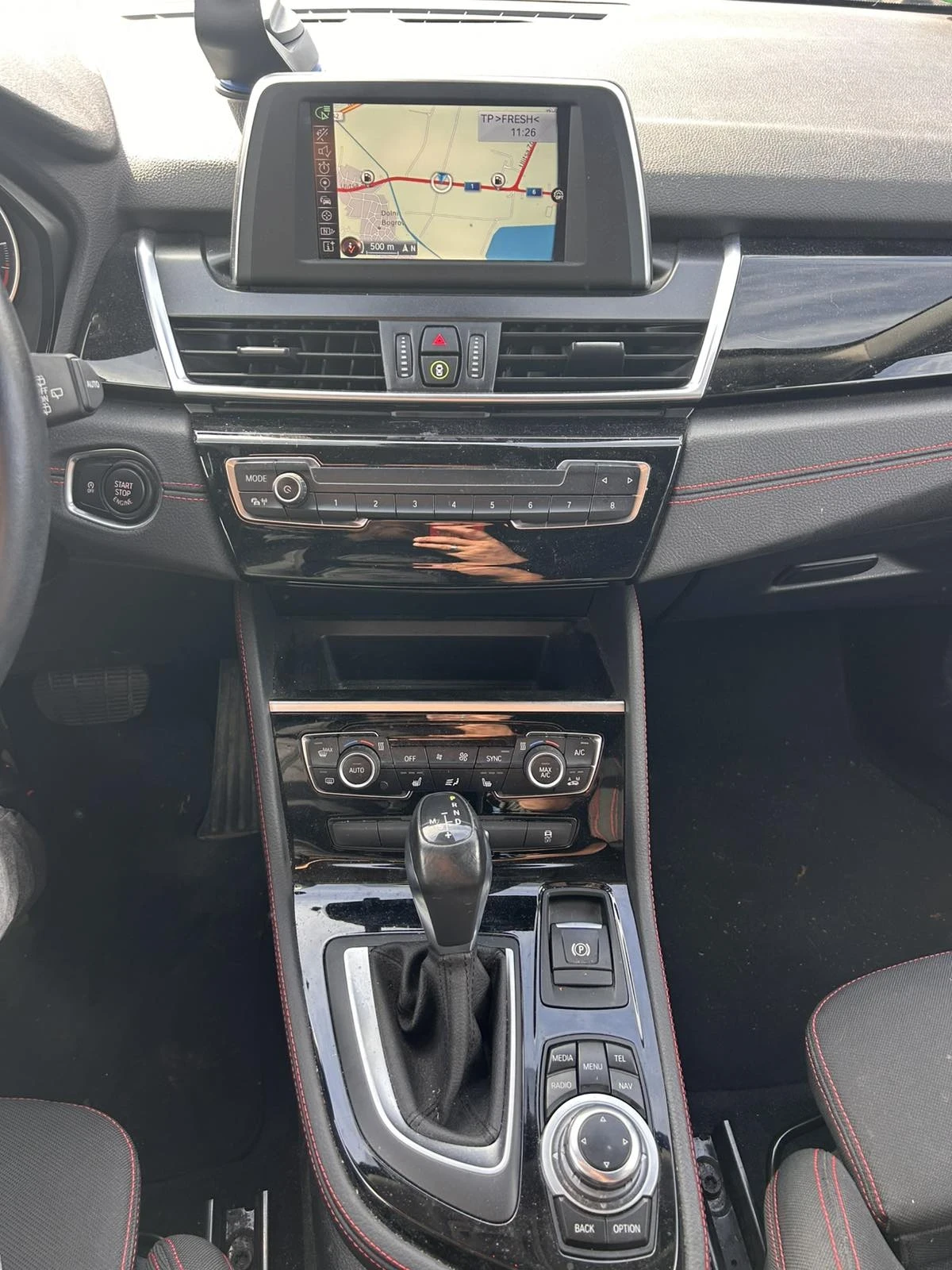 BMW 2 Gran Tourer 218 , 150ps, AVTOMAT euro6 | Mobile.bg   15