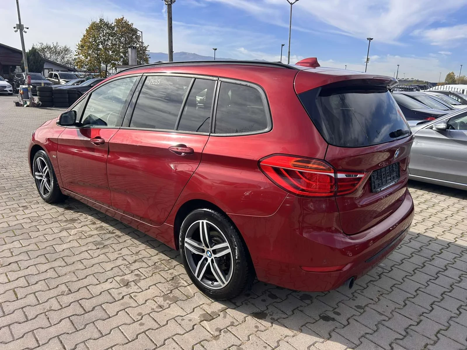 BMW 2 Gran Tourer 218 , 150ps, AVTOMAT euro6 - изображение 9