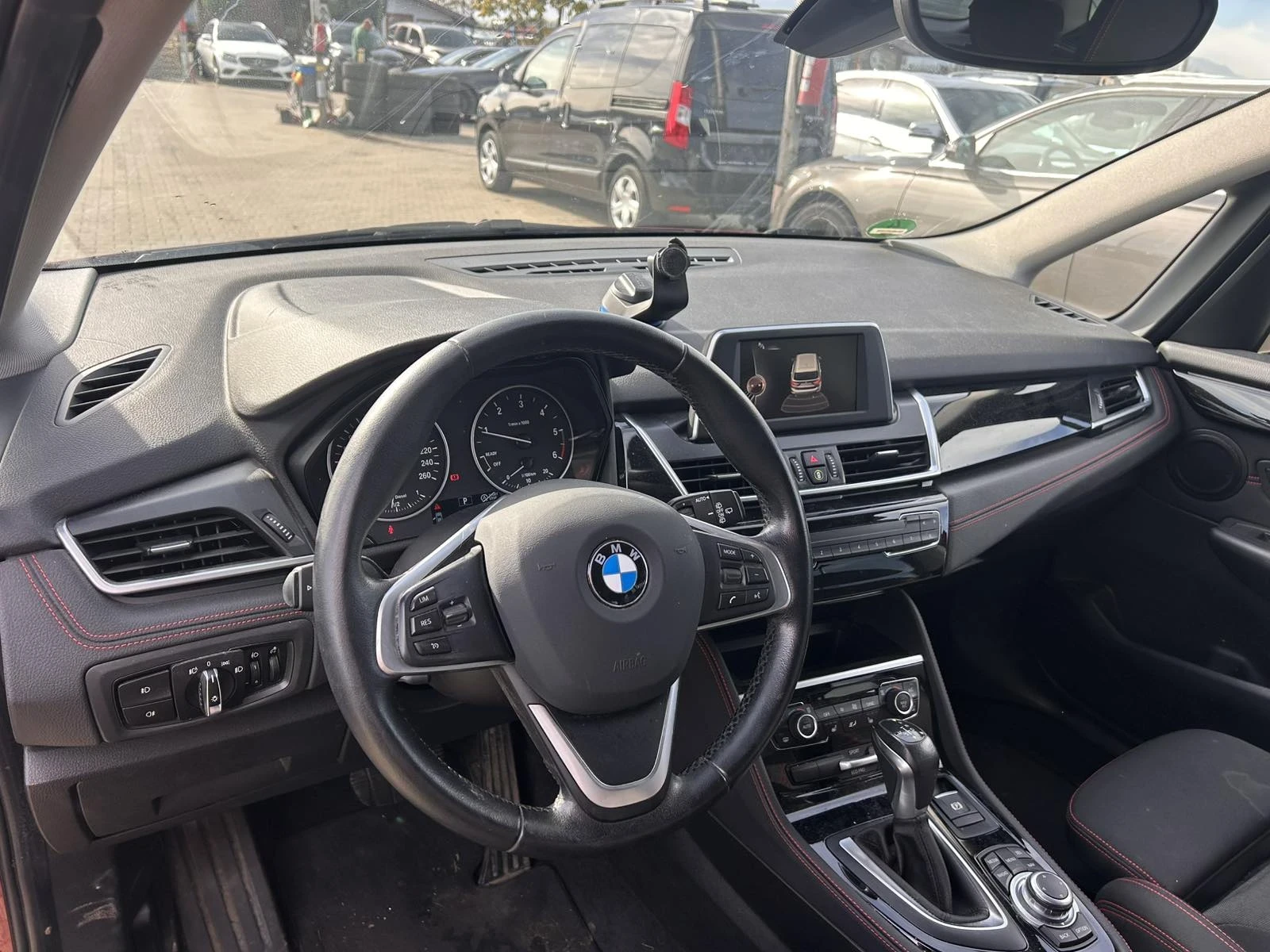 BMW 2 Gran Tourer 218 , 150ps, AVTOMAT euro6 | Mobile.bg   13