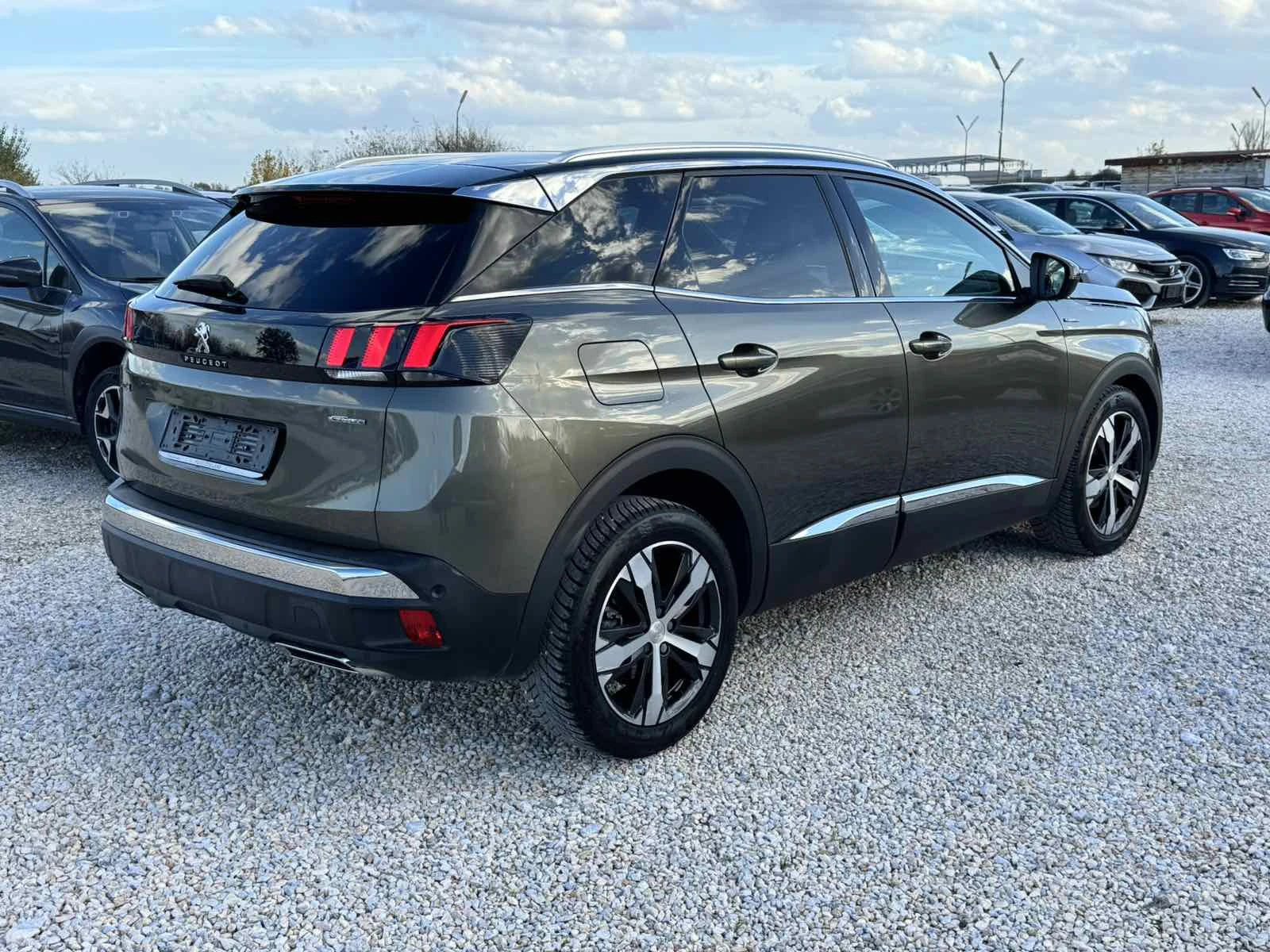 Peugeot 3008 1.6i GT-line - изображение 4