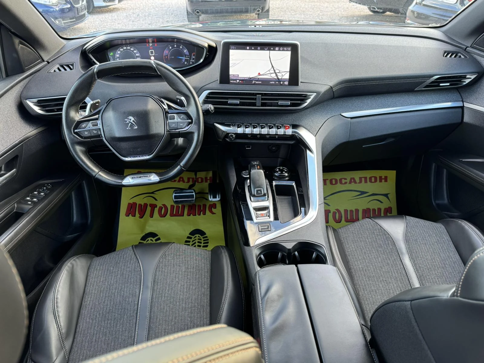 Peugeot 3008 1.6i GT-line - изображение 9