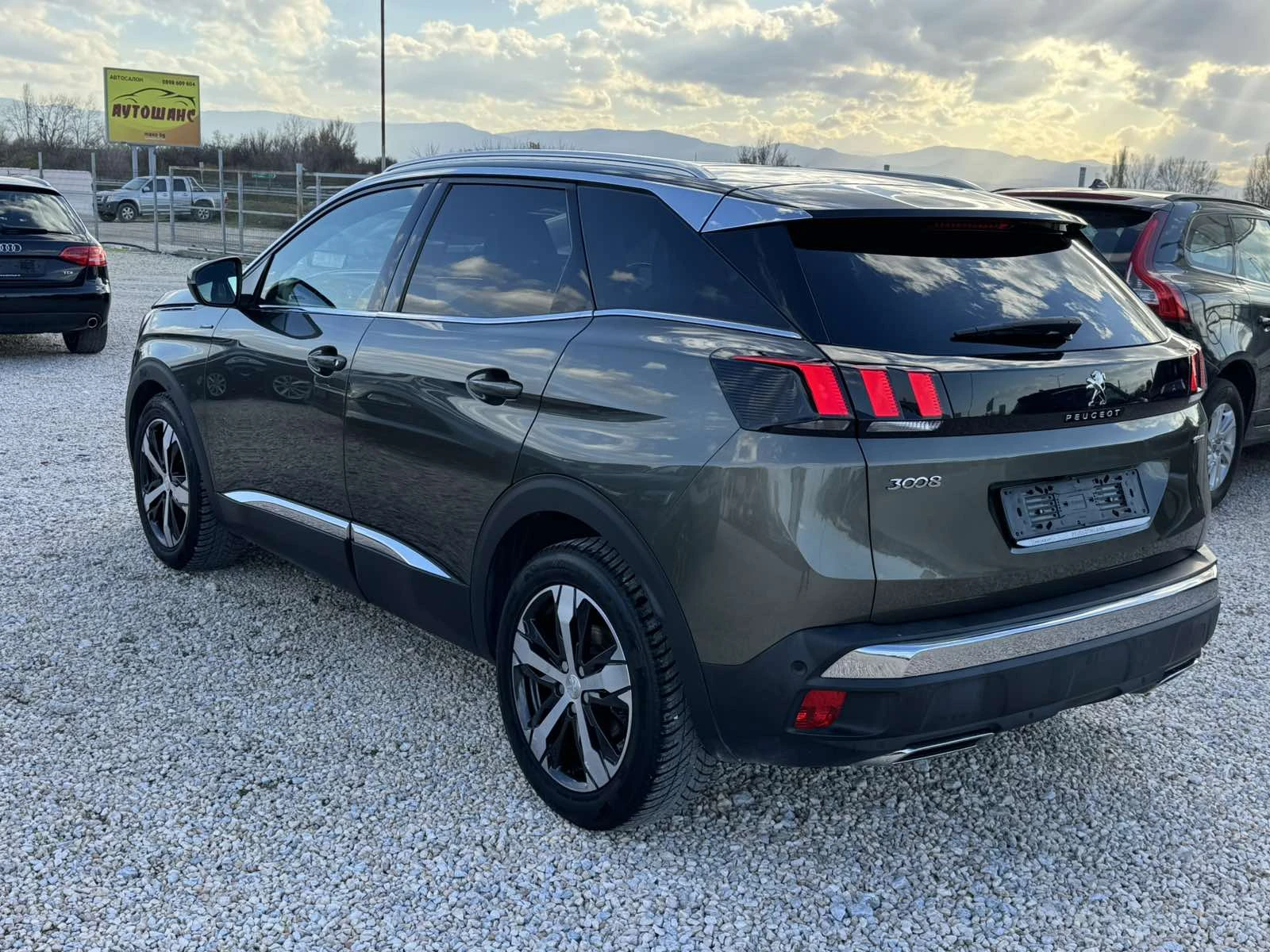 Peugeot 3008 1.6i GT-line - изображение 6